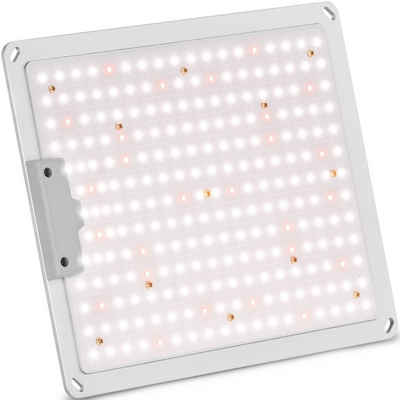 Hillvert Pflanzenlampe LED Pflanzenlampe Pflanzenlicht Pflanzenbeleuchtung LED Grow Lamp 110, LED