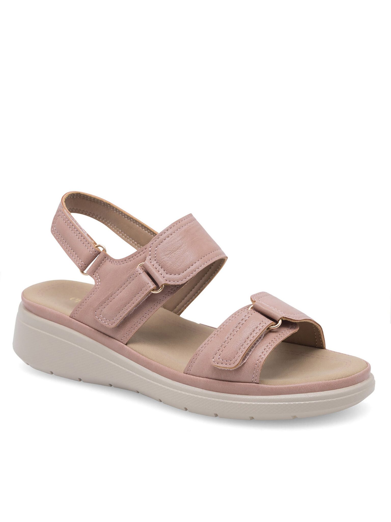 Clara Barson Sandalen WYL0510-01 Rosa Sandale günstig online kaufen