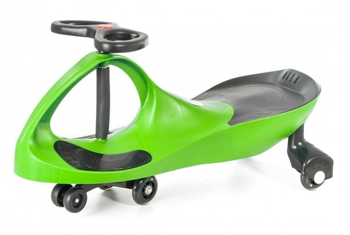TWISTCAR Spielzeug-Auto Lauflernwagen TwistCar grün