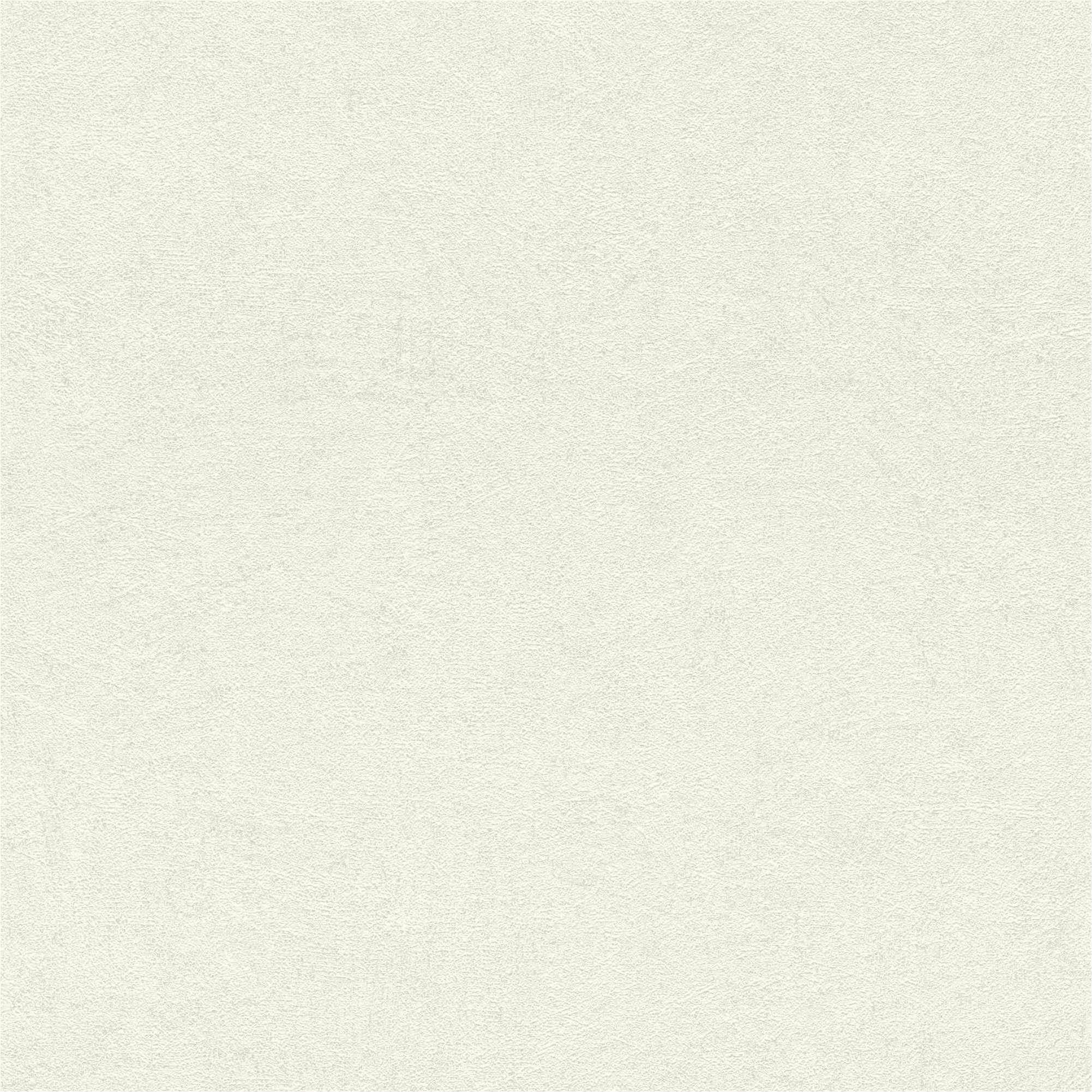 Vliestapete 990706 Tapete Uni Einfarbig 53 x 1005 cm Rasch Selection Weiß