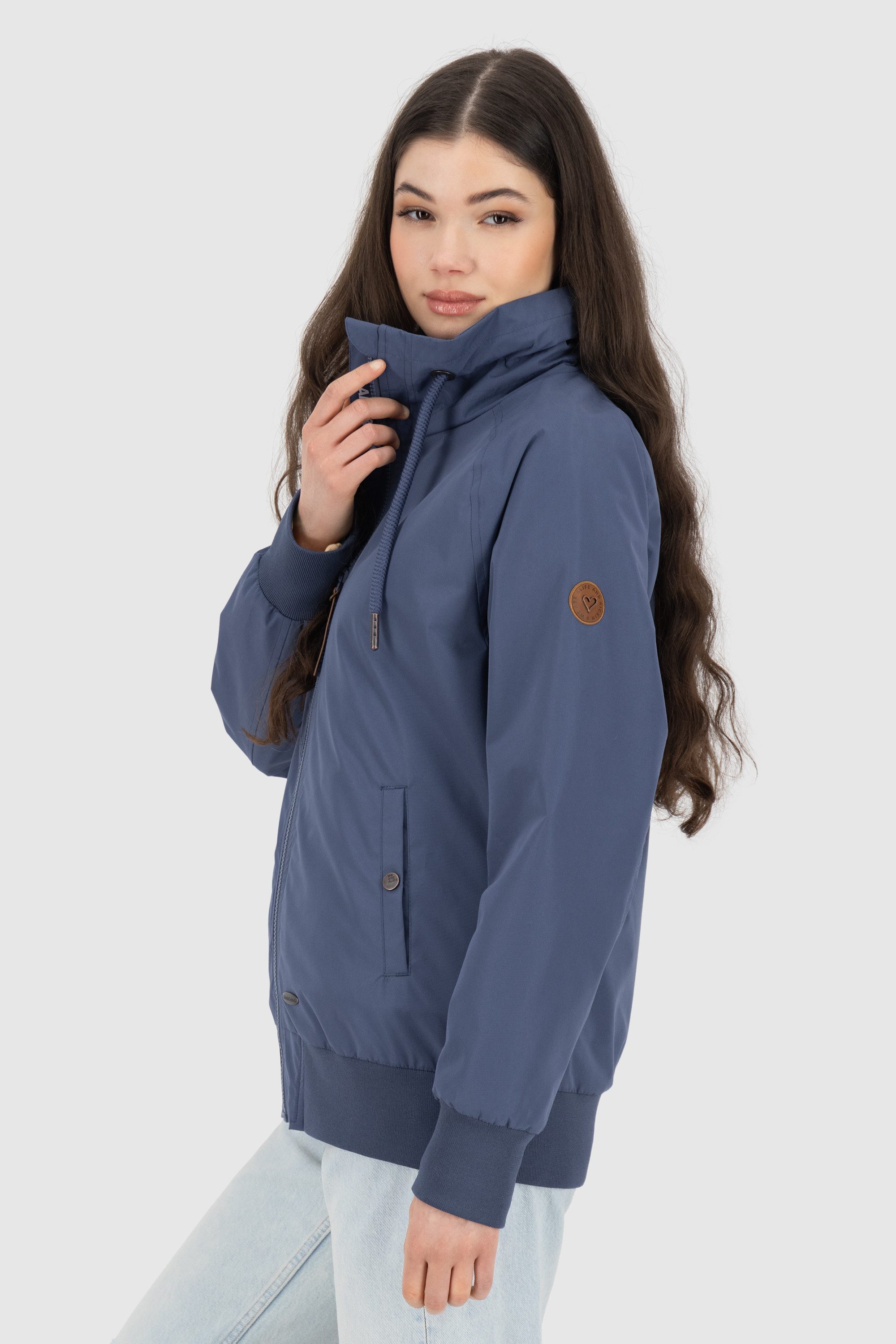 Alife & Kickin Outdoorjacke JORANAAKA