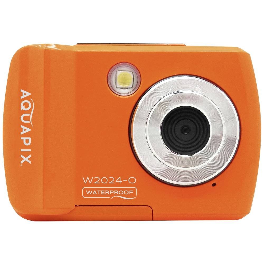 Aquapix Unterwasserkamera W2024 Splash 10067 Kompaktkamera (Wasserdicht)