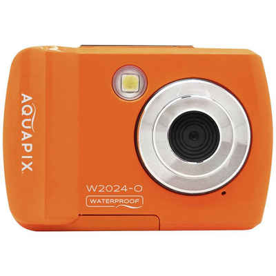 Aquapix Unterwasserkamera W2024 Splash Kompaktkamera