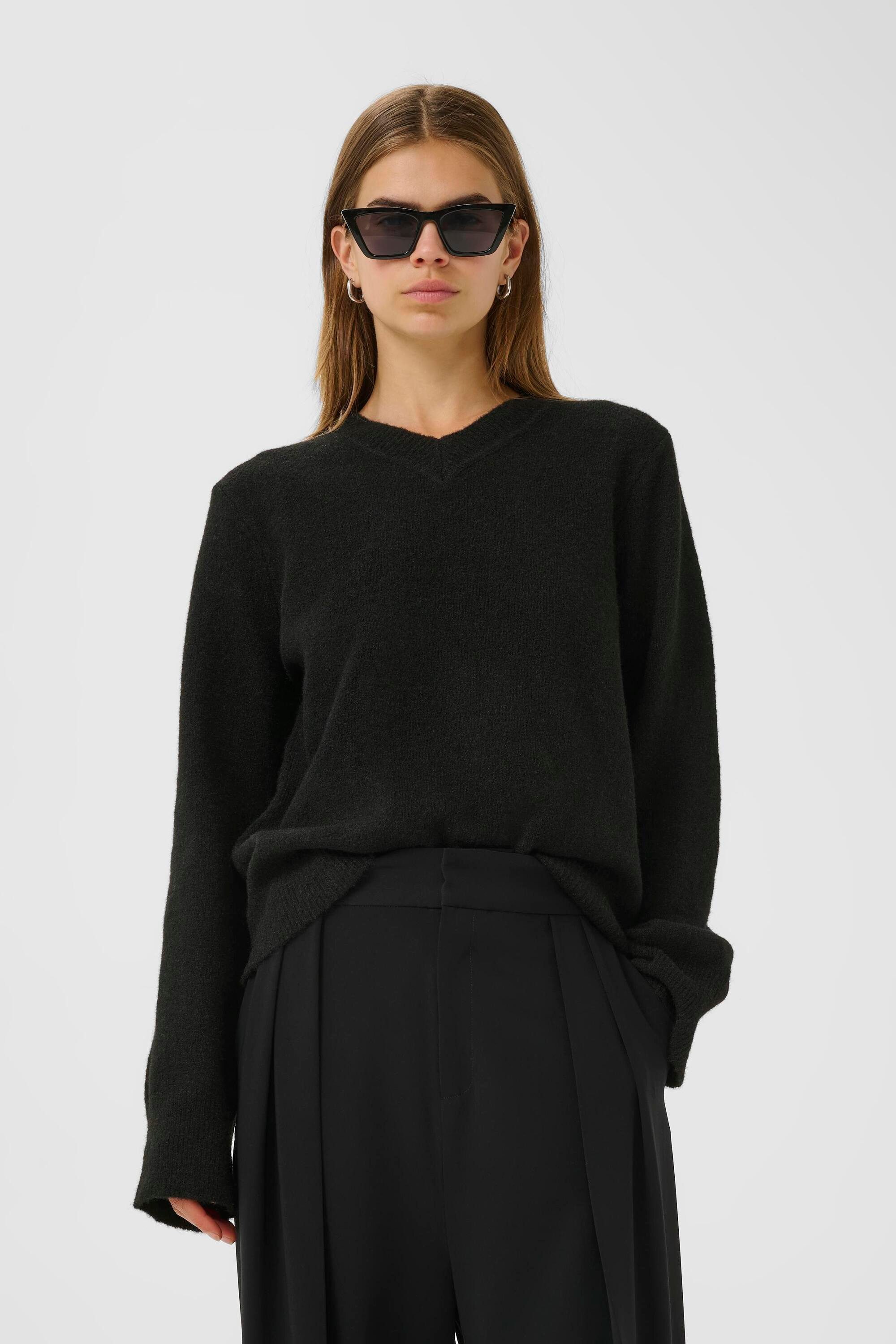 InWear Strickpullover Langarm GUNIIW