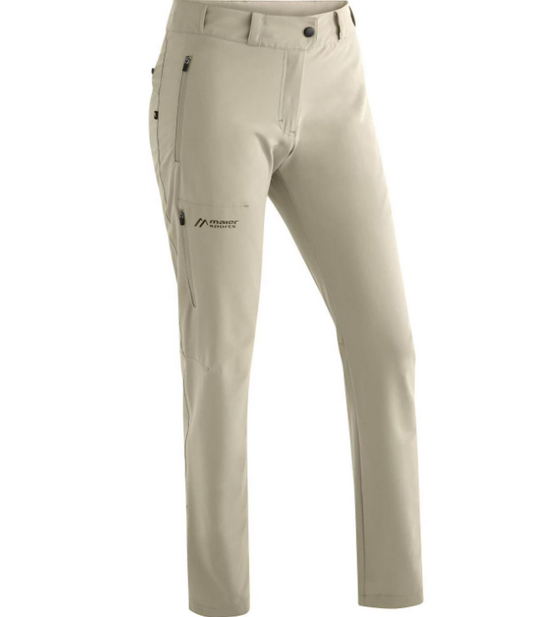 Maier Sports Outdoorhose LATIT SLIM W für Damen, umweltfreundlich imprägnie günstig online kaufen