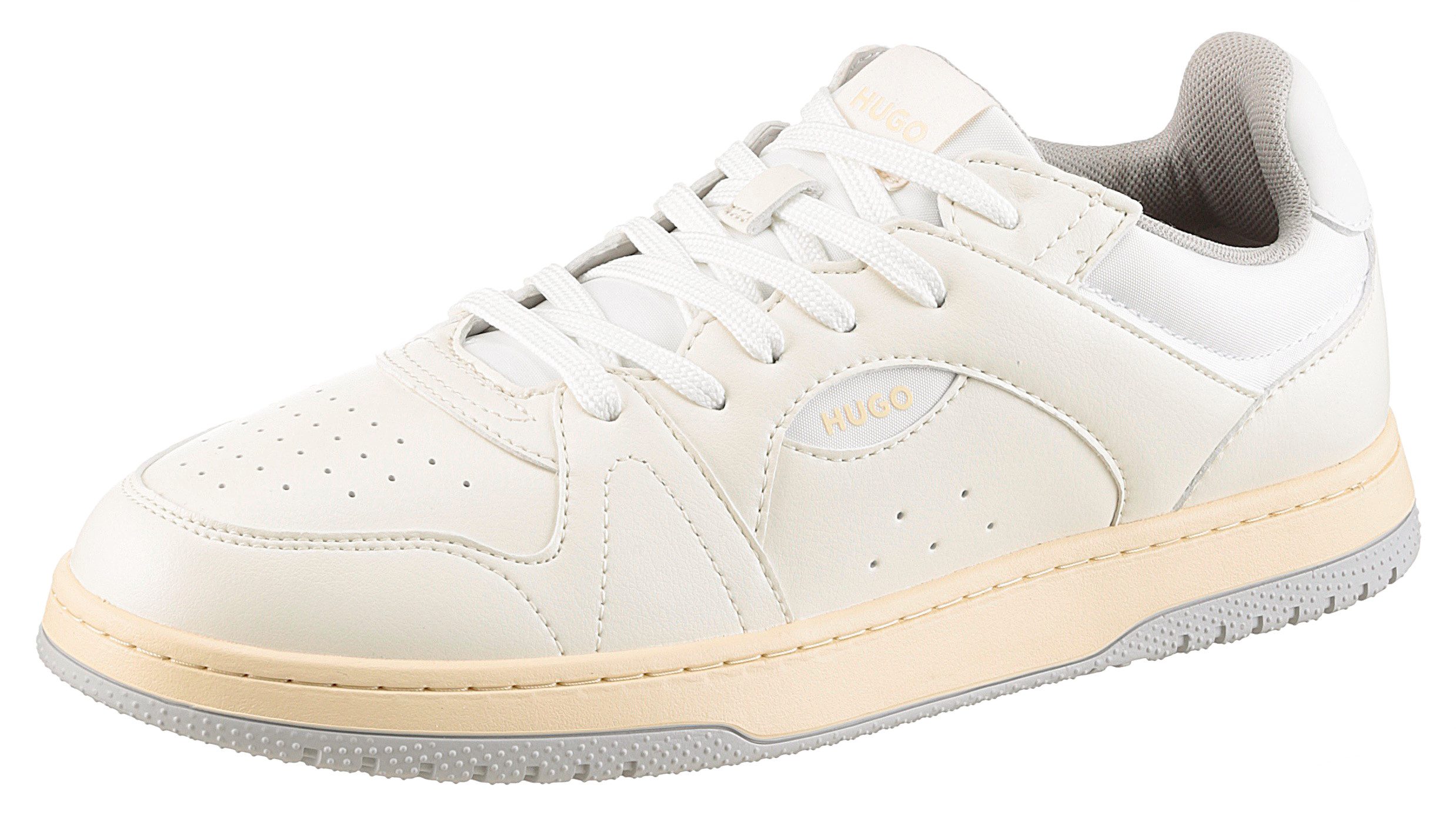 HUGO Hadrian tenn Sneaker, Schnürschuh, Halbschuh, günstig online kaufen