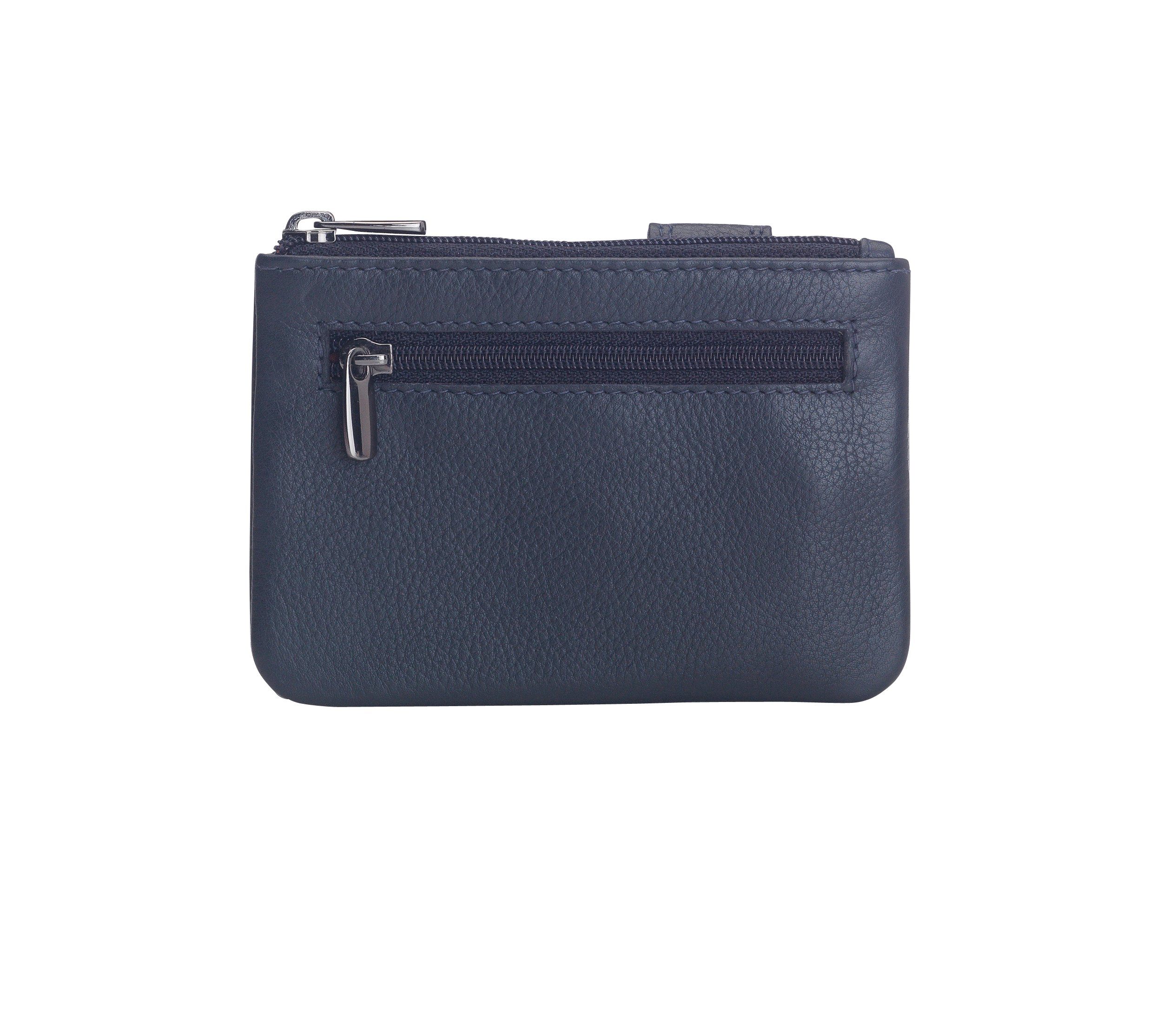 Josephine Osthoff Schlüsseltasche Wiesbaden Schlüsseletui marine