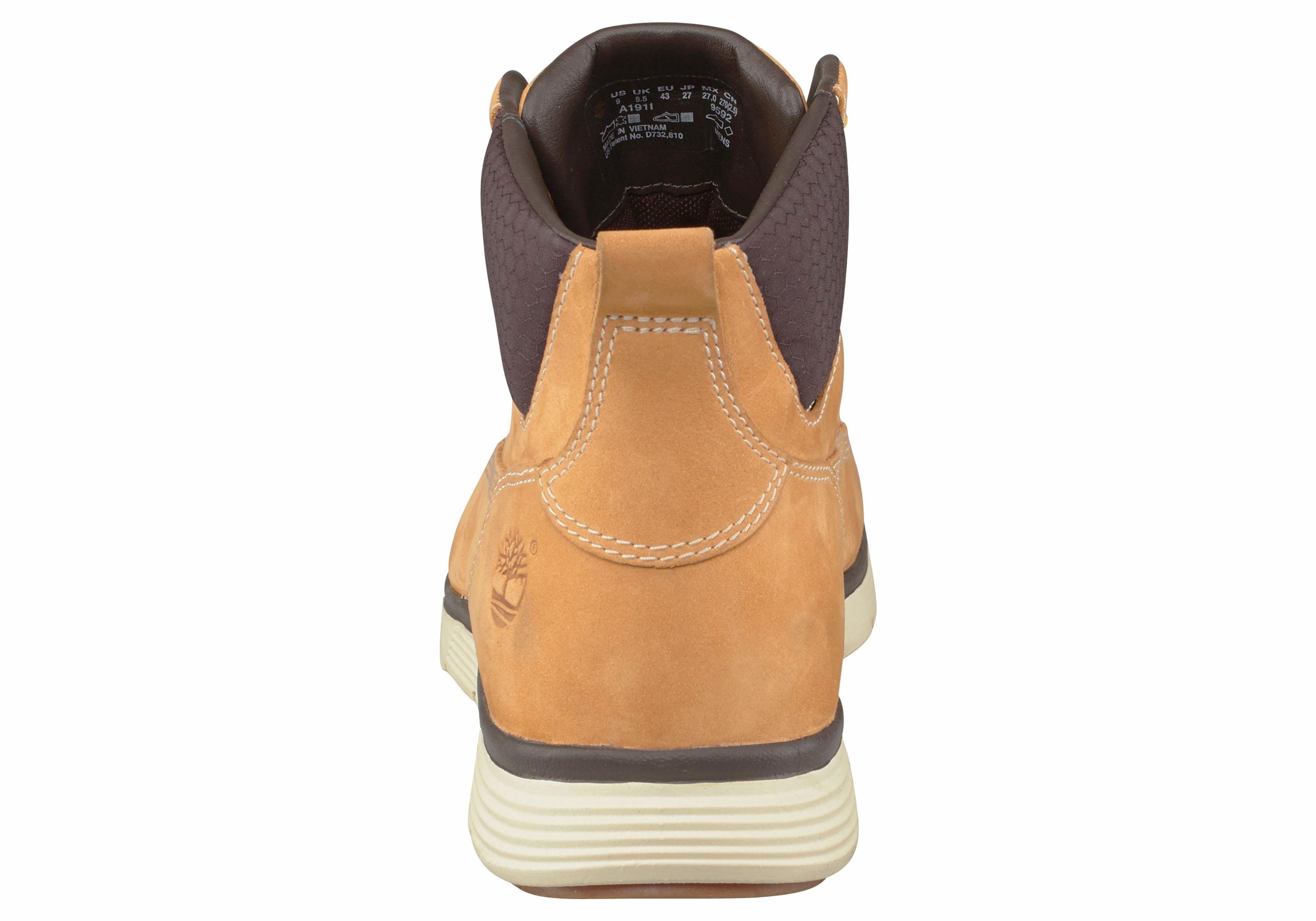 Timberland Chukka Schnürboots Wheat-Nubuck Killington