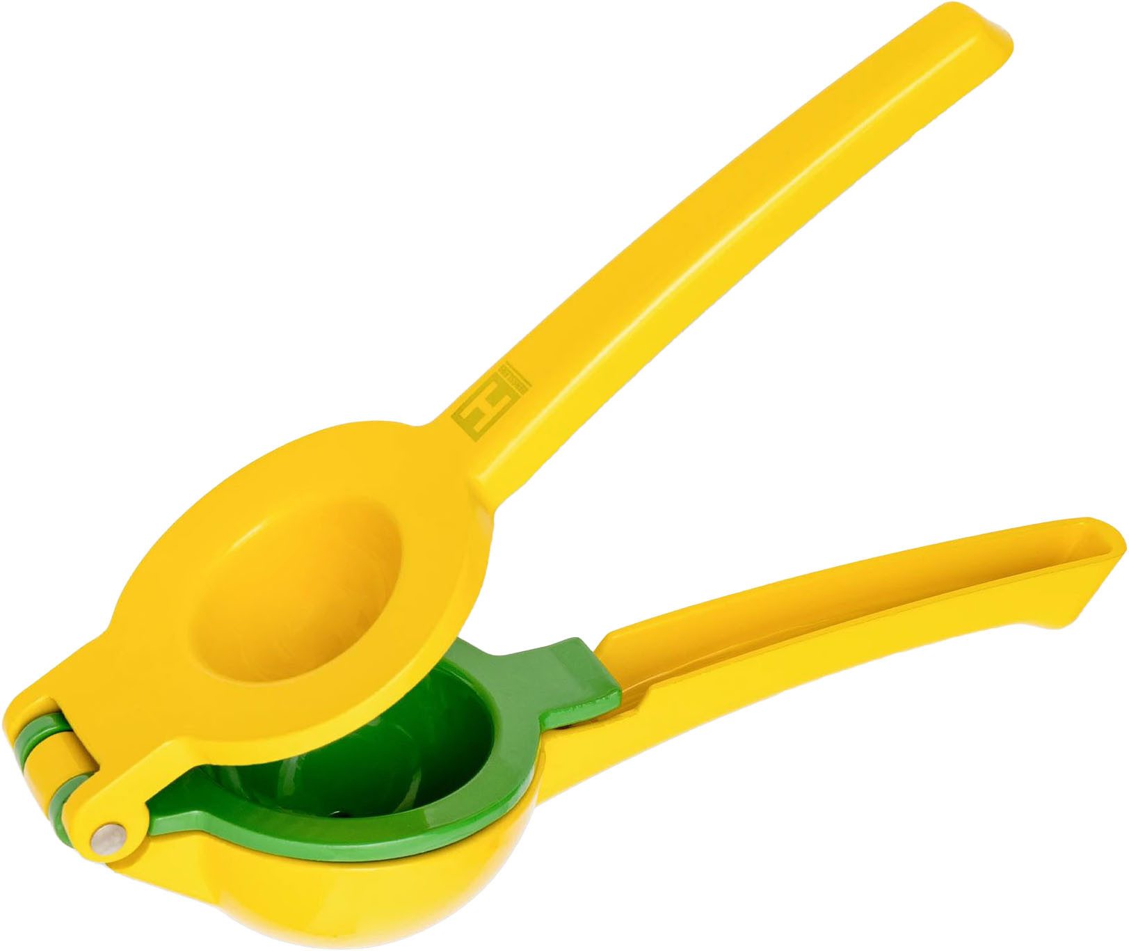 2in1 Zitruspresse HENSSLERS Zitronenpresse 2in1