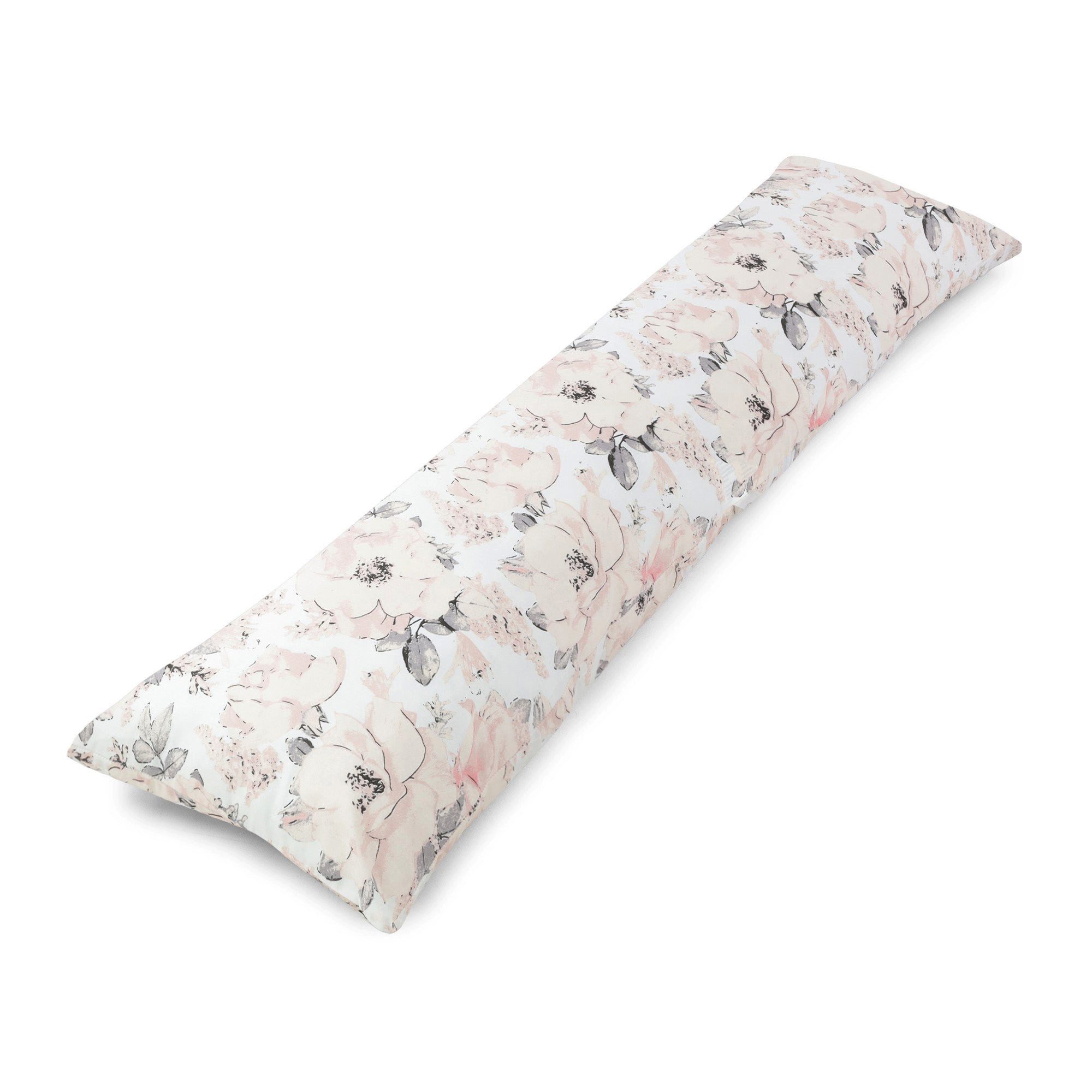 Totsy Baby Stillkissen Seitenschläferkissen 145 x 40 cm Schlafkissen mit Bezug - Body Pillow