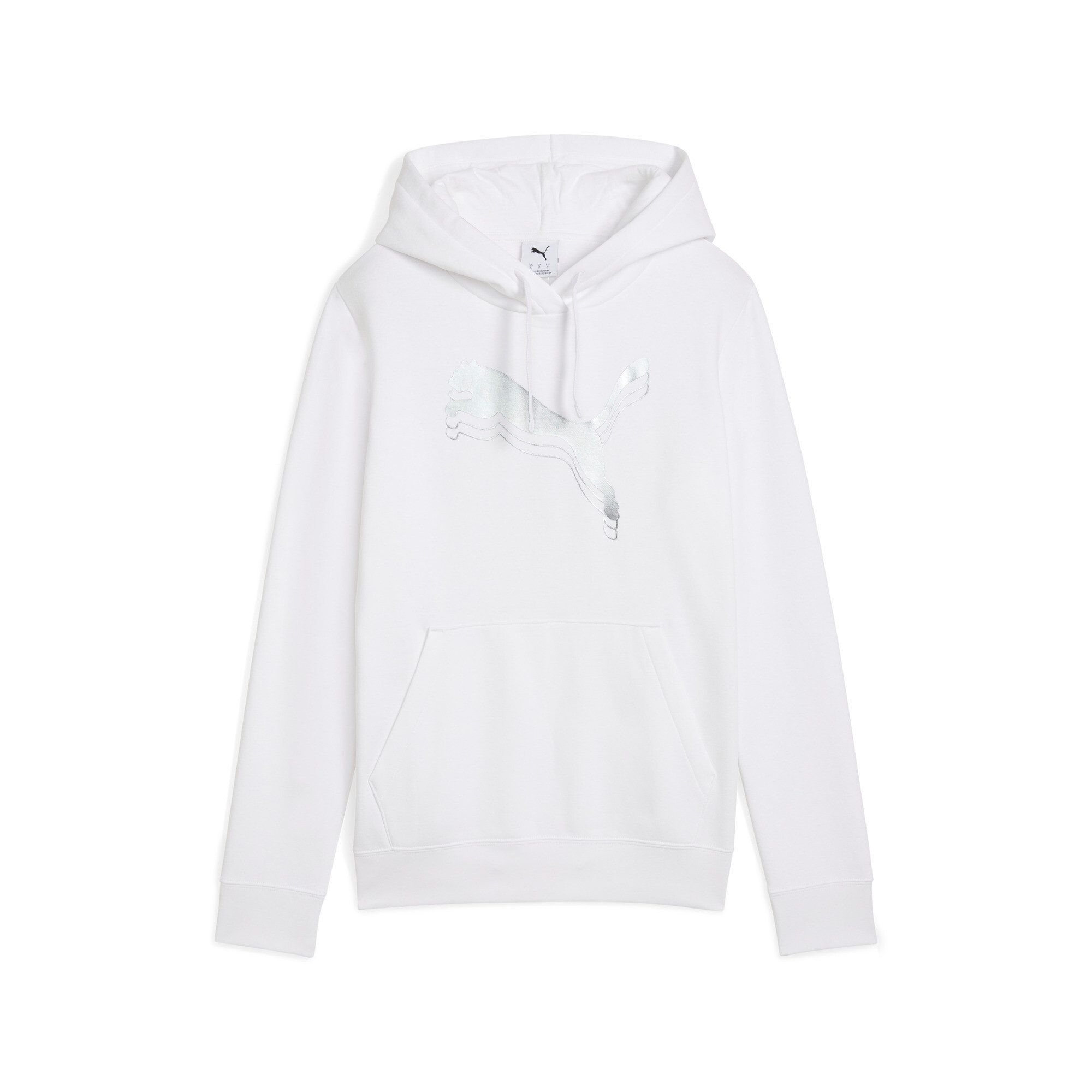 Kapuzensweatshirt ESS METALLIC HOODIE FL