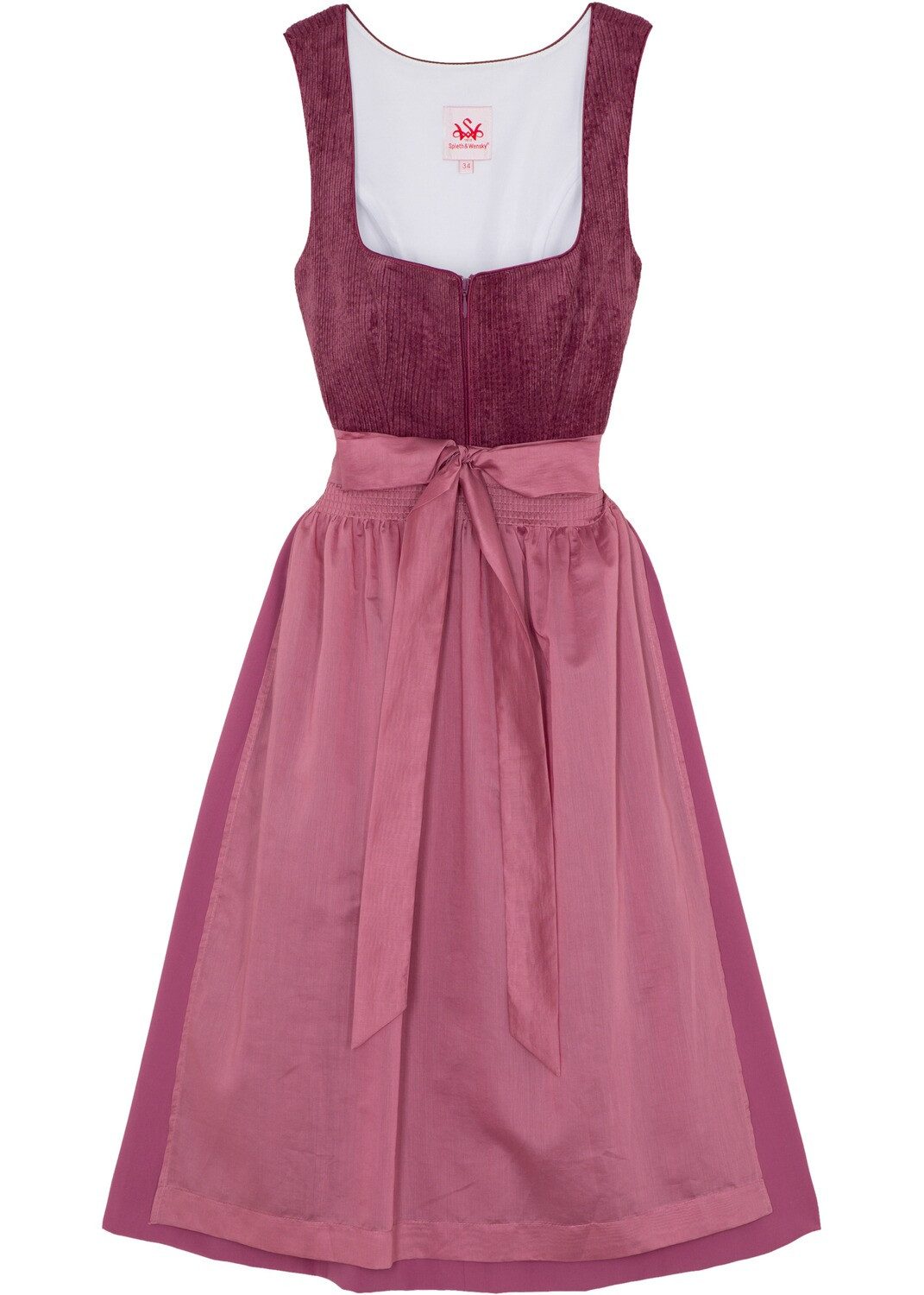 Dirndl Midi Dirndl Dasing