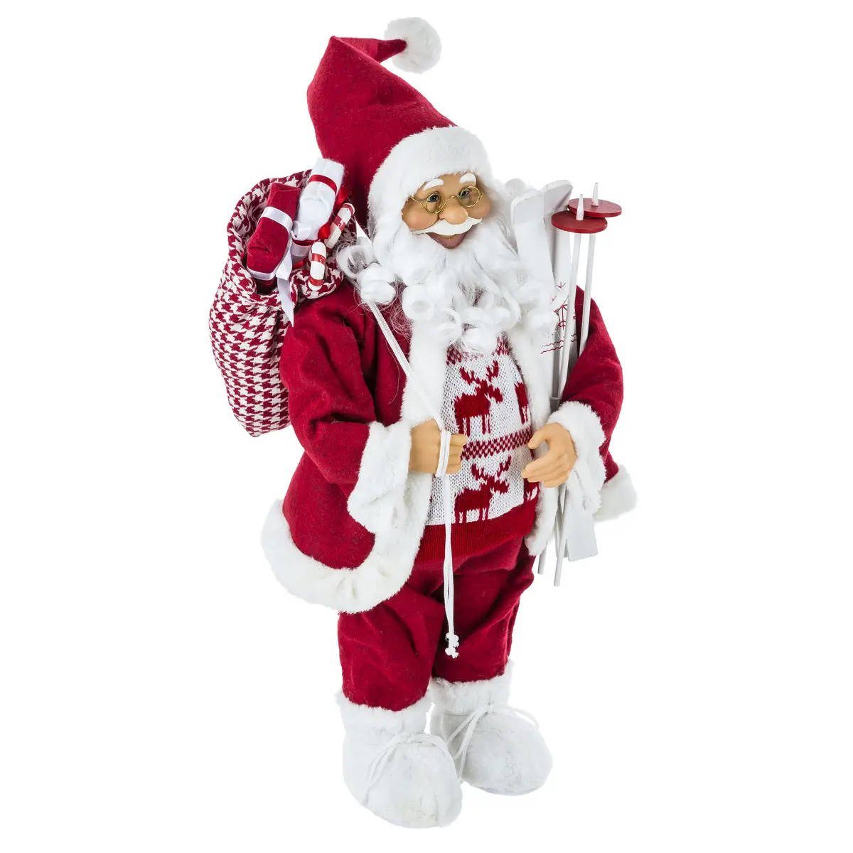 Atmosphera Créateur d'intérieur Weihnachtsfigur (Deko-Objekt, Deko-Objekt)