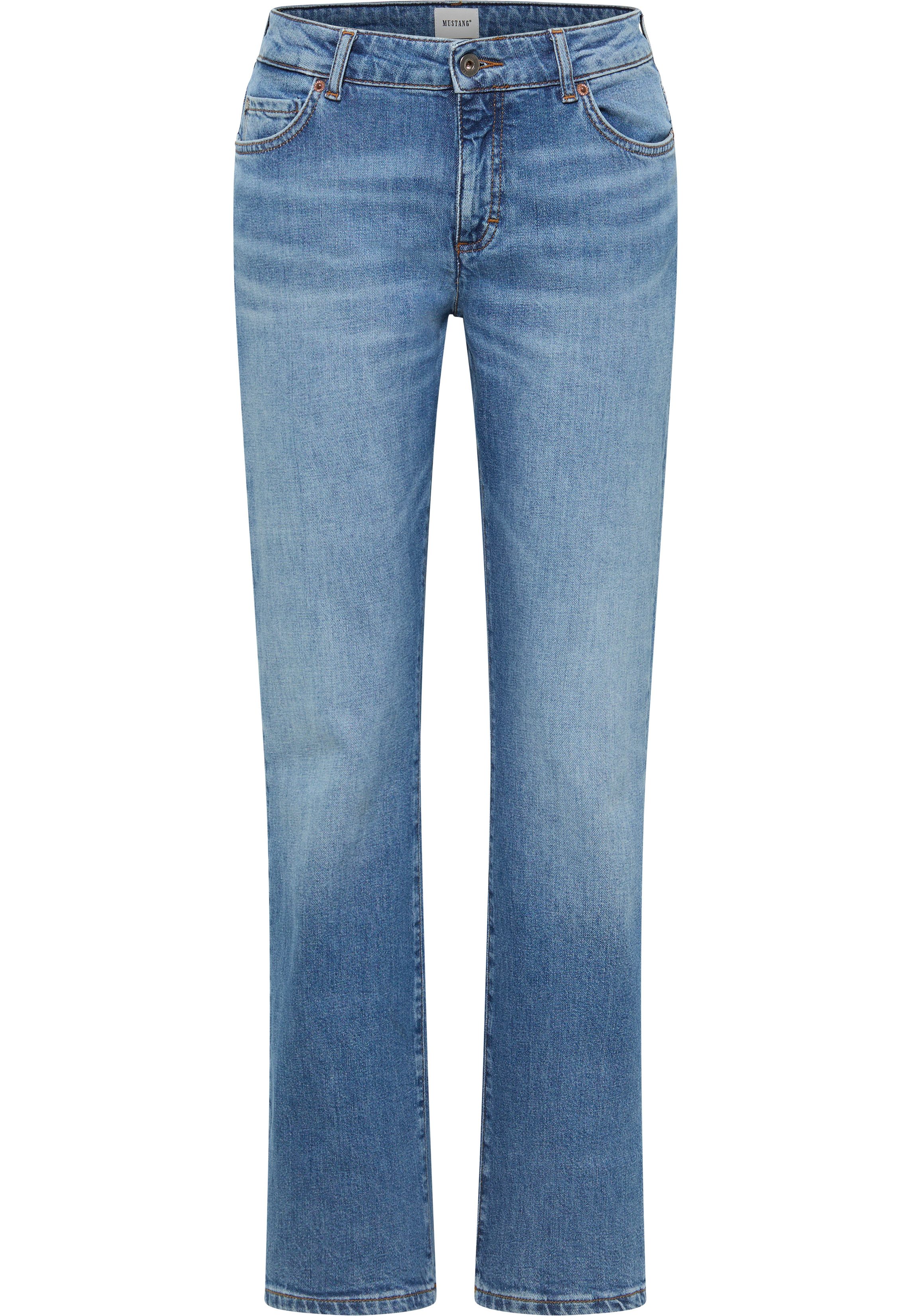 MUSTANG Relax-fit-Jeans Crosby im Five-Pocket Style – Bild 2 von 4