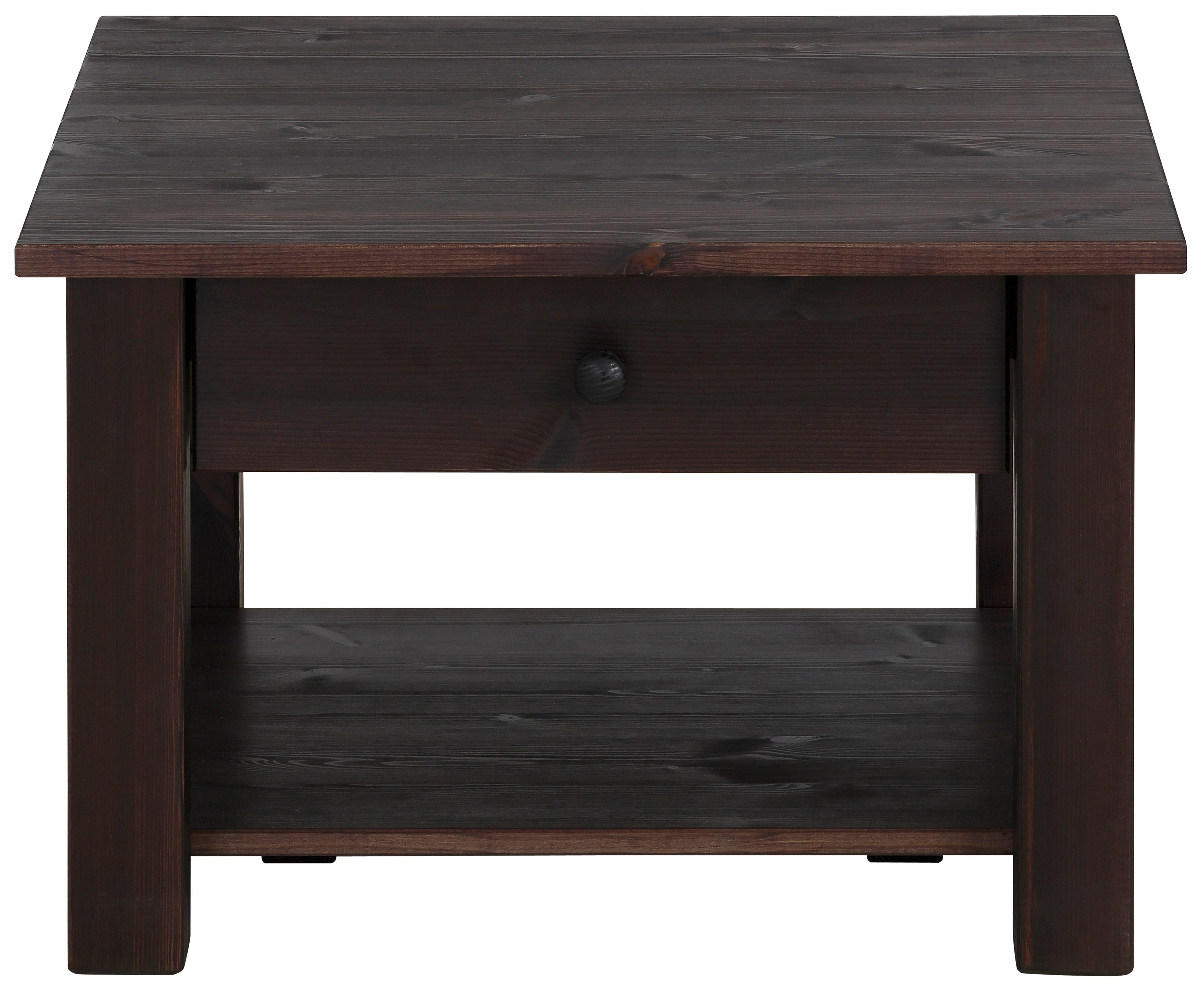 OTTO home Couchtisch Chicago, TOPSELLER! (Couchtisch, Sofatisch, OTTOs Choice), in zwei Größen, Landhausstil, zusätzlicher Stauraum
