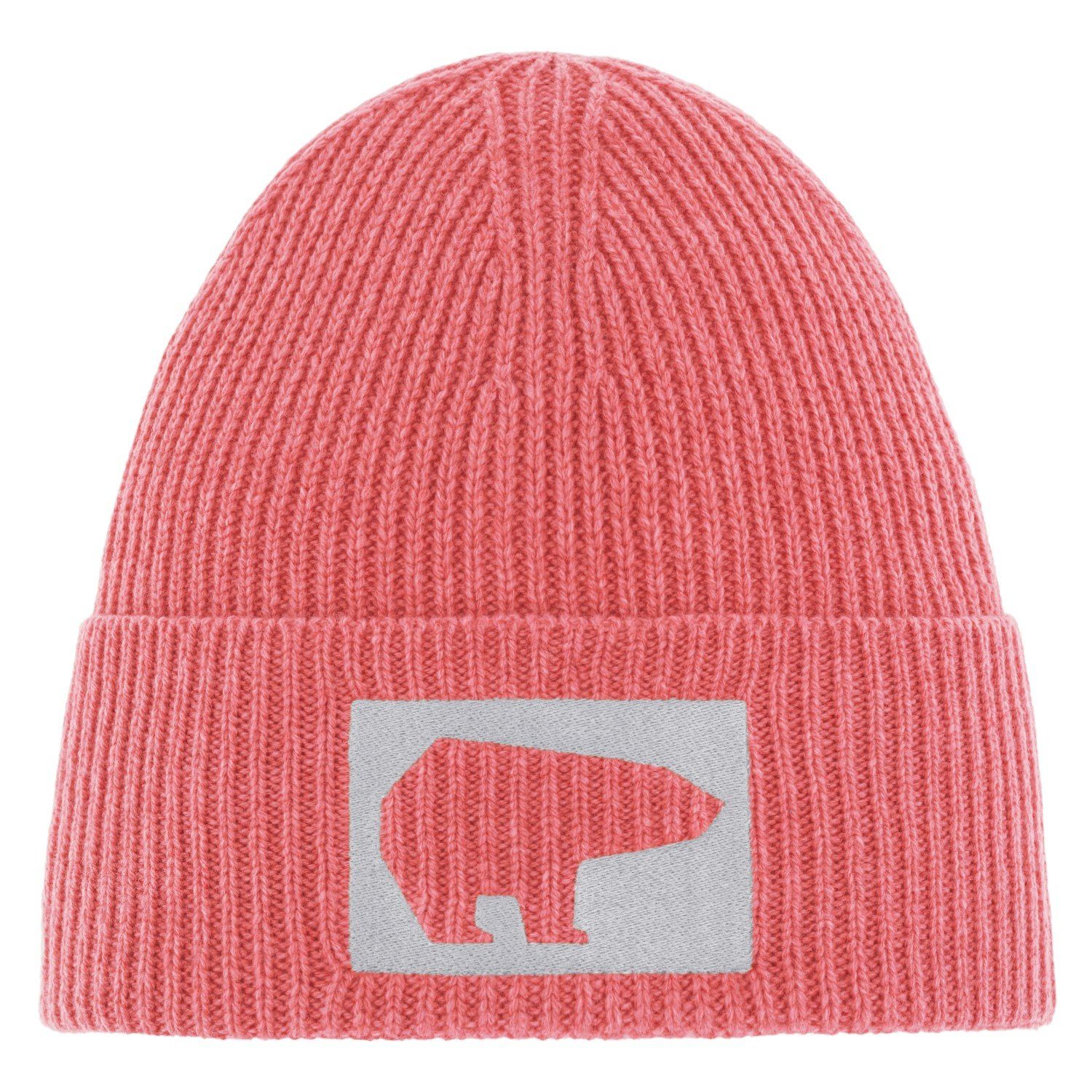 Eisbär Strickmütze Agnes OS Strickmütze (Stück)