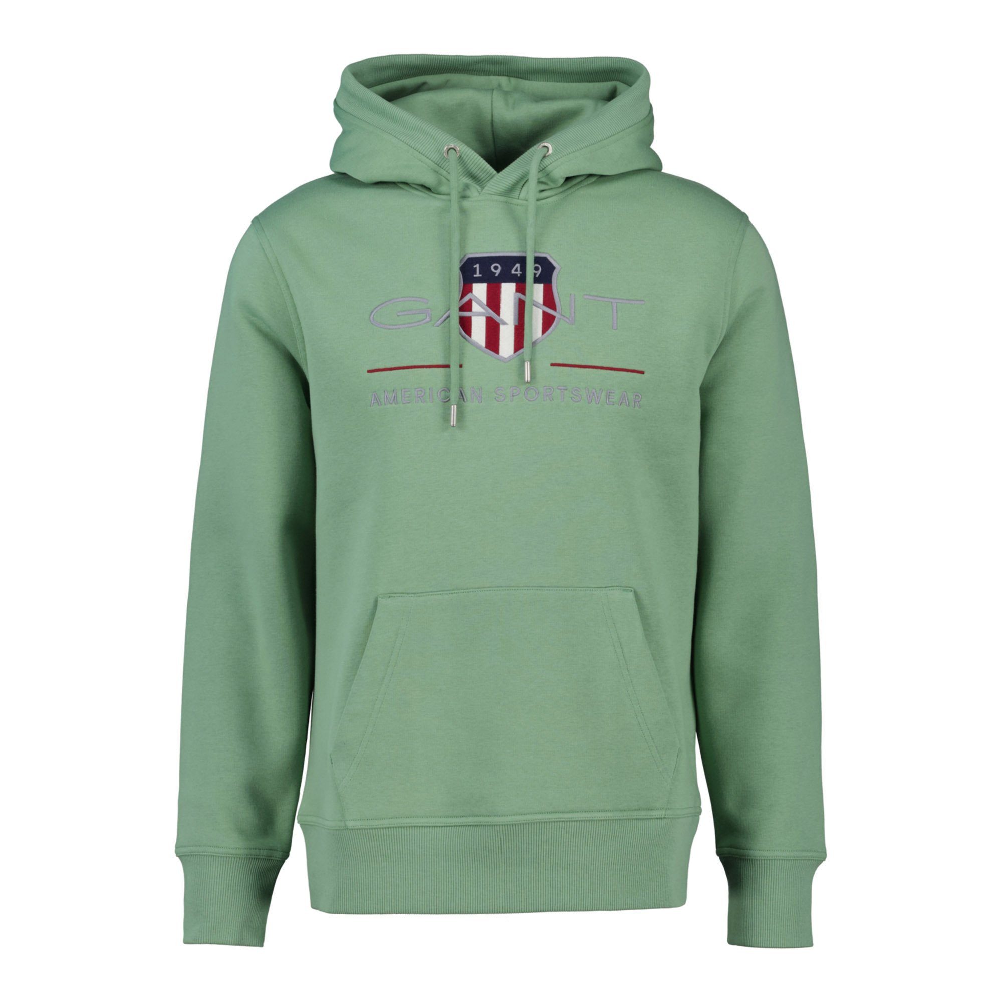 Gant Sweatshirt Herren Sweatshirt Baumwolle günstig online kaufen