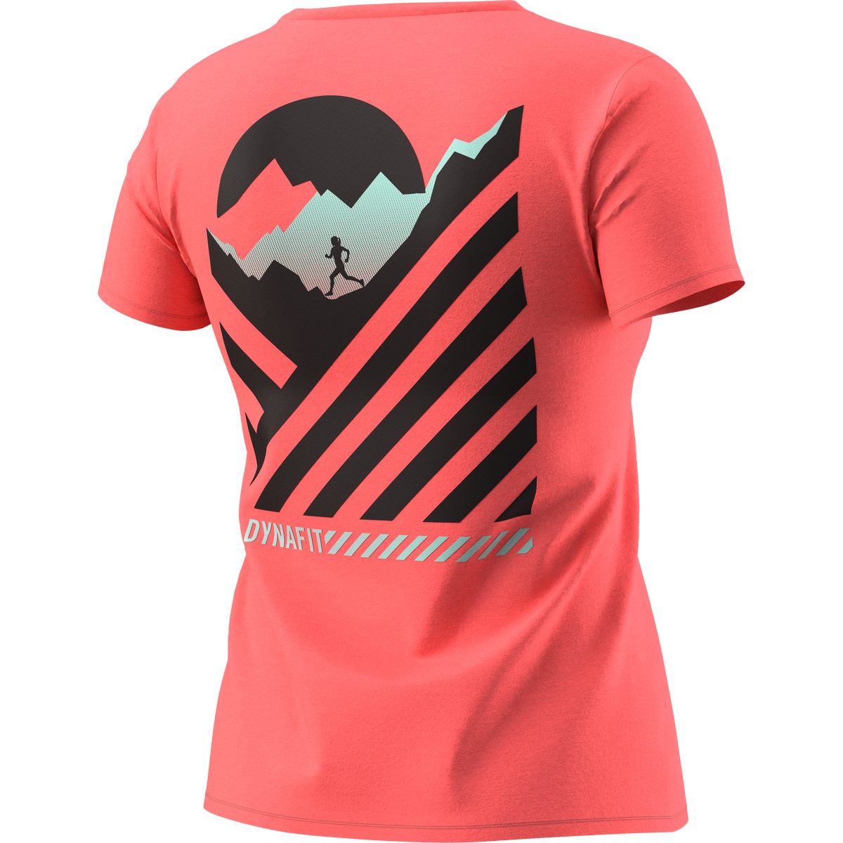 Dynafit T-Shirt 24/7 Graphic T-Shirt Damen - Dynafit