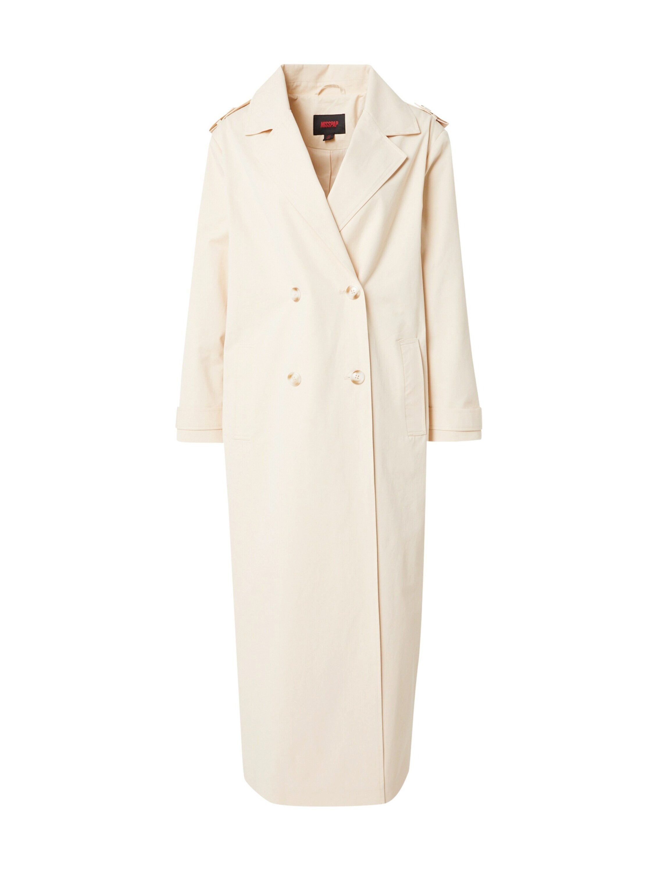 Misspap Langmantel (1-tlg)