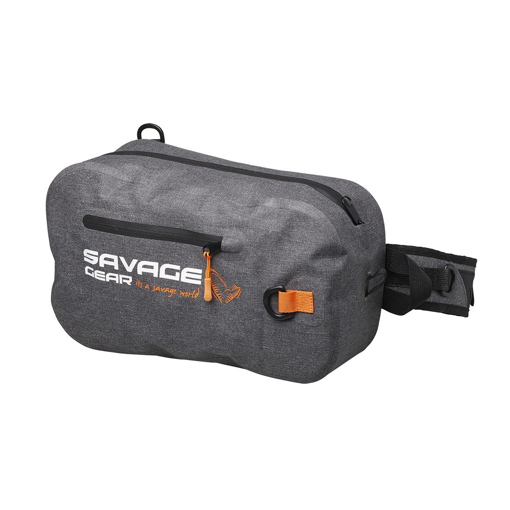 Savage Gear Angelrucksack Aw Sling Rucksack 39x25x13cm 13L Angelrucksack Angeltasche