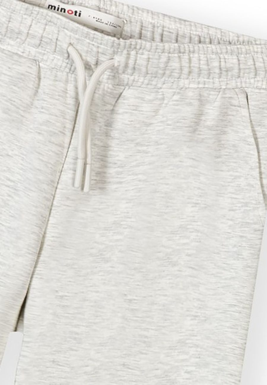 MINOTI Jogginghose für Mädchen mit weitem Bein Seitentaschen – Bild 4 von 4