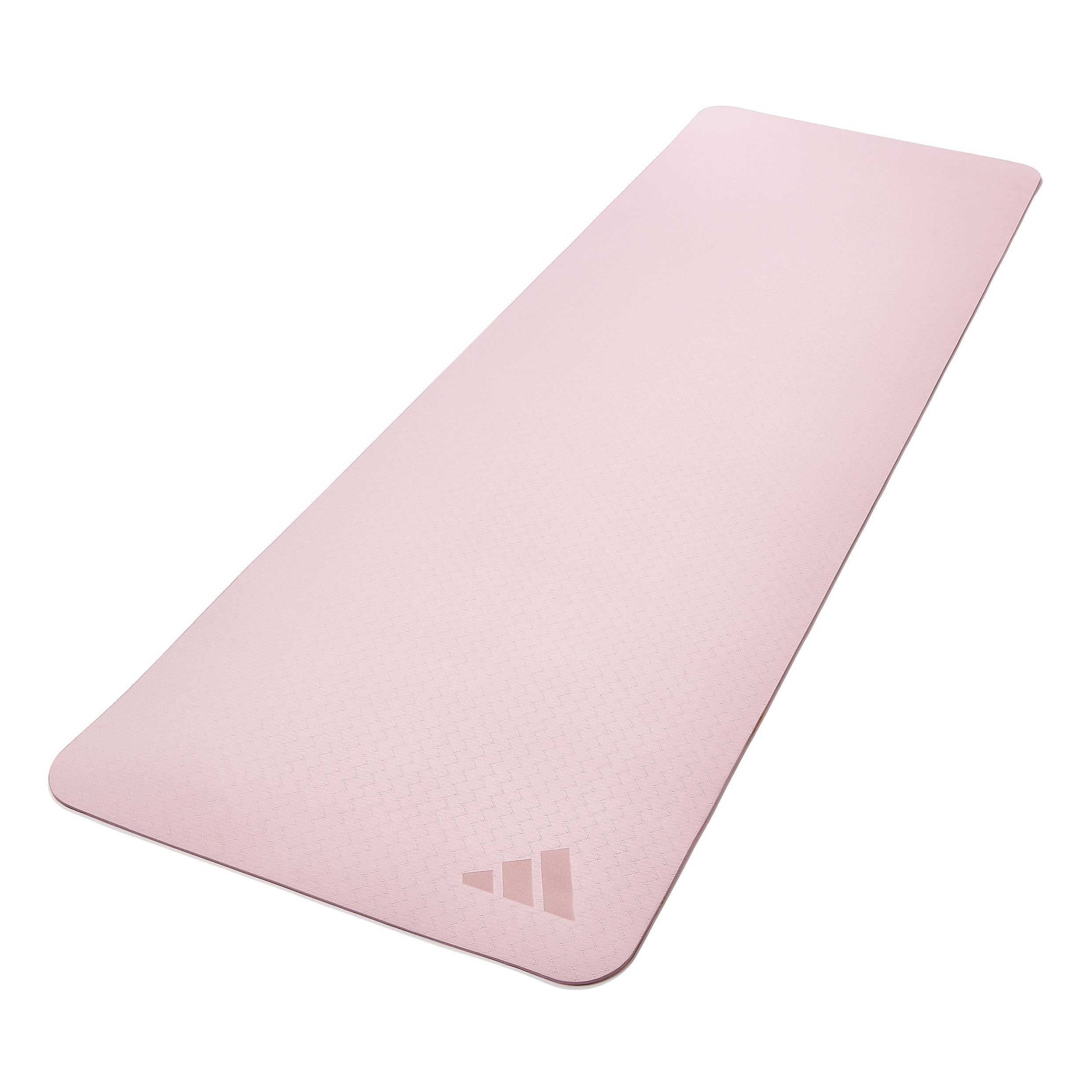 adidas Performance Yogamatte Adidas Premium Yogamatte, 5mm in verschiedenen Farben, mit strapazierfähigem und rutschfestem Material – Bild 2 von 5