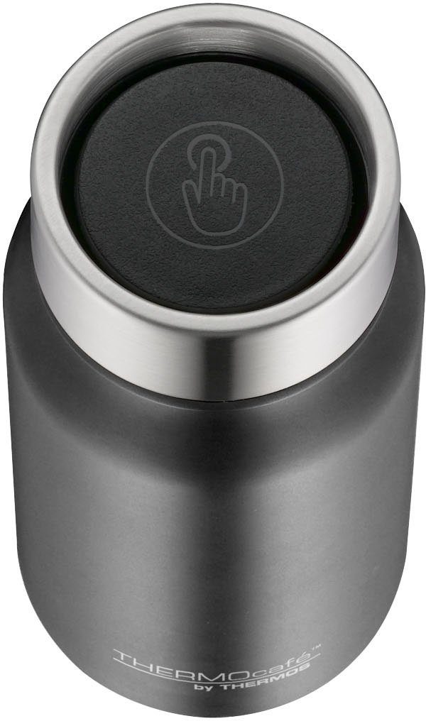 THERMOS Coffee-to-go-Becher ThermoCafé, Edelstahl – Bild 3 von 5