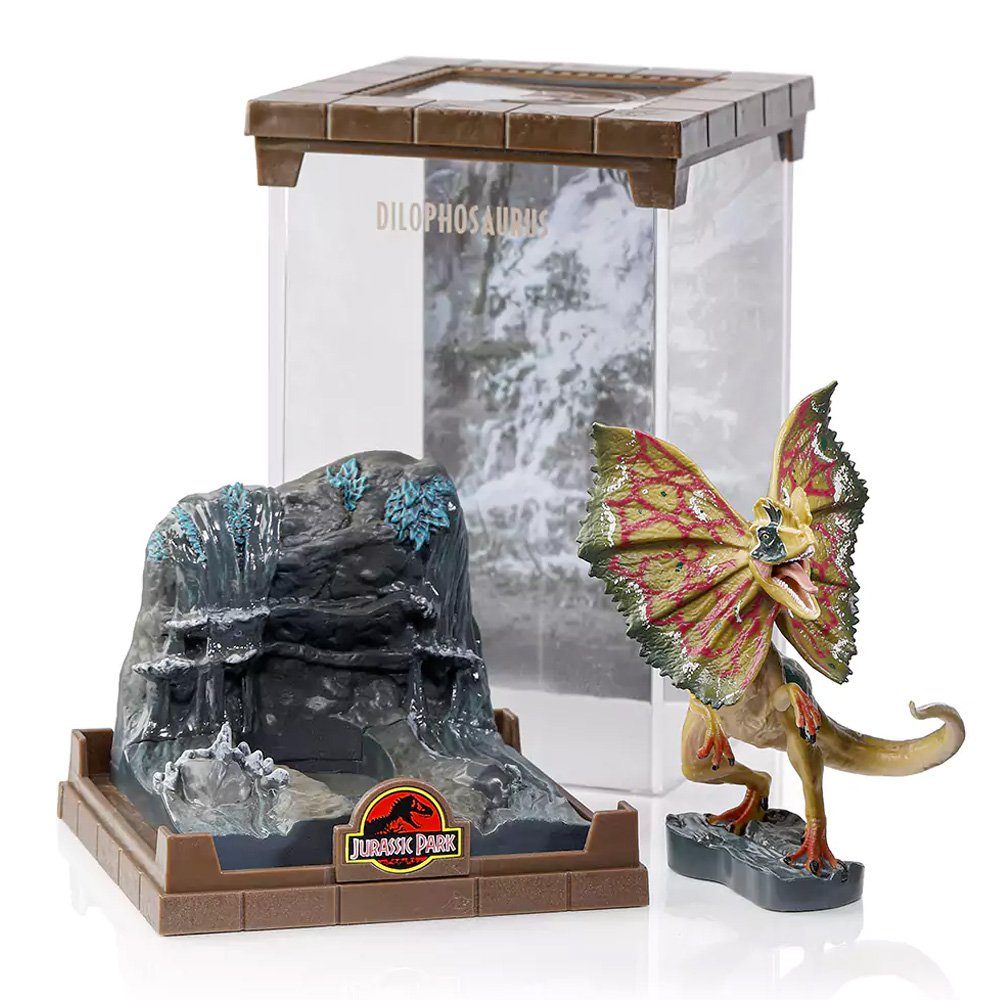 Noble Collection Dekofigur Dilophosaurus - Jurassic Park