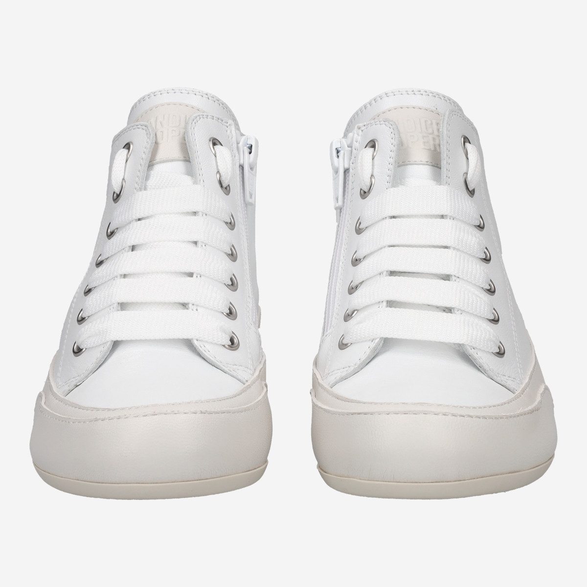 Candice Cooper 2017470.03.1N03 MID CHIC, Sneaker in Weiß für Damen Sneaker