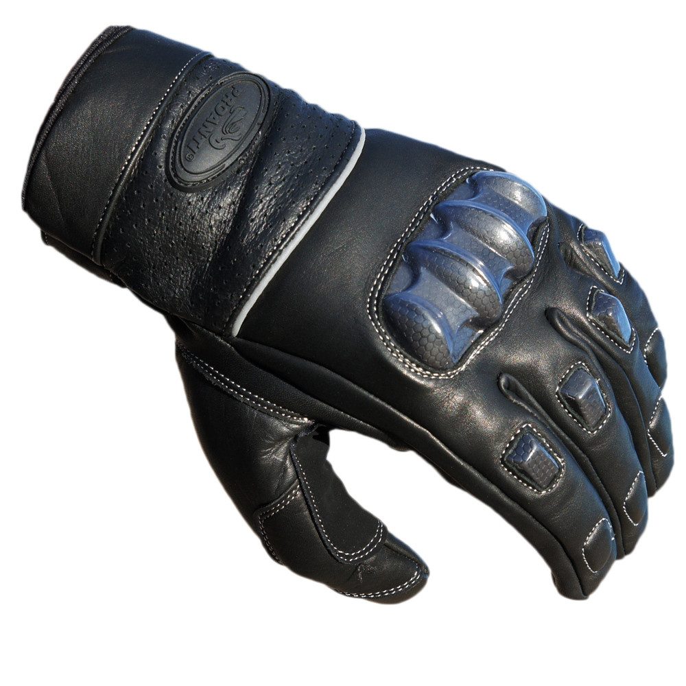 PROANTI Motorradhandschuhe PROANTI Leder Motorradhandschuhe Chopper Einsatz günstig online kaufen