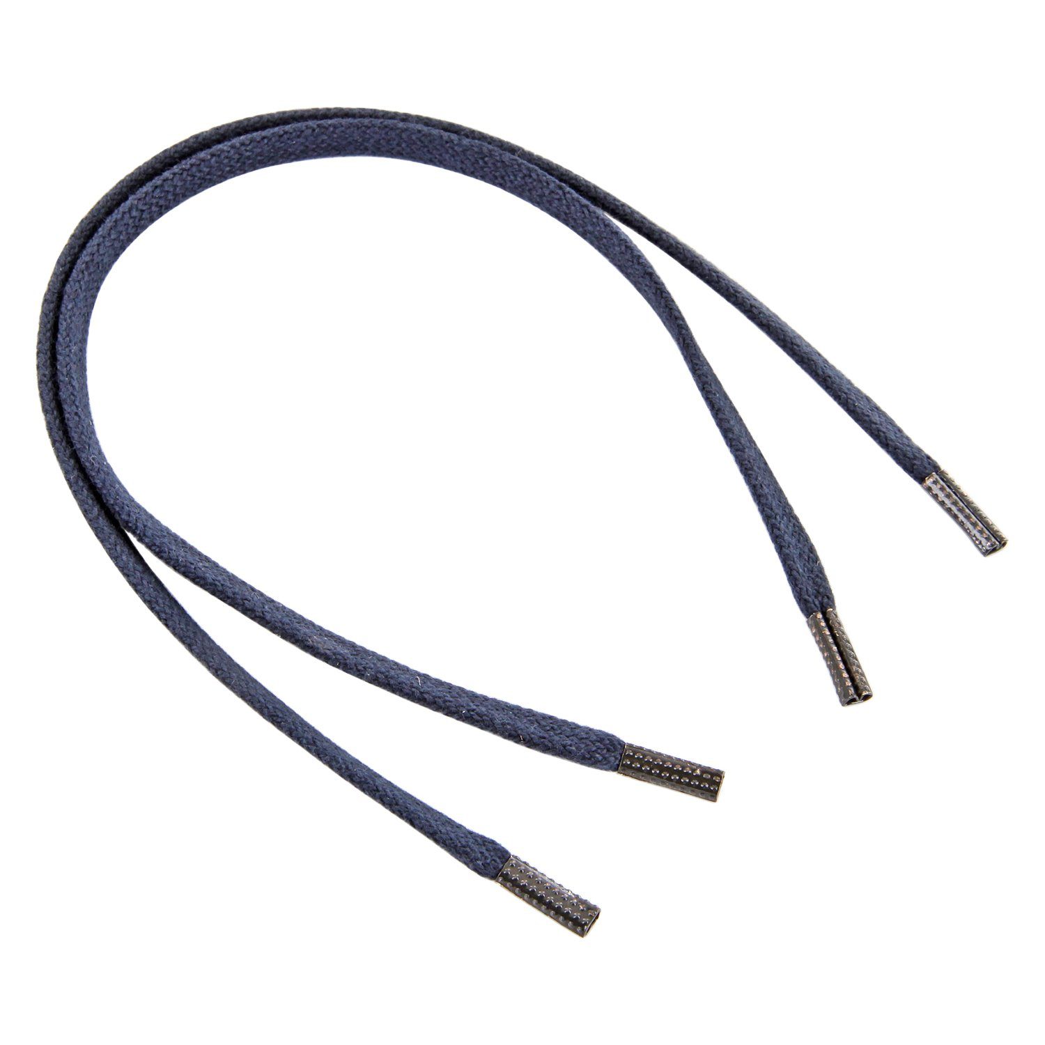 Rema Schnürsenkel Rema Schnürsenkel Dunkelblau - flach - ca. 5 mm - schmal