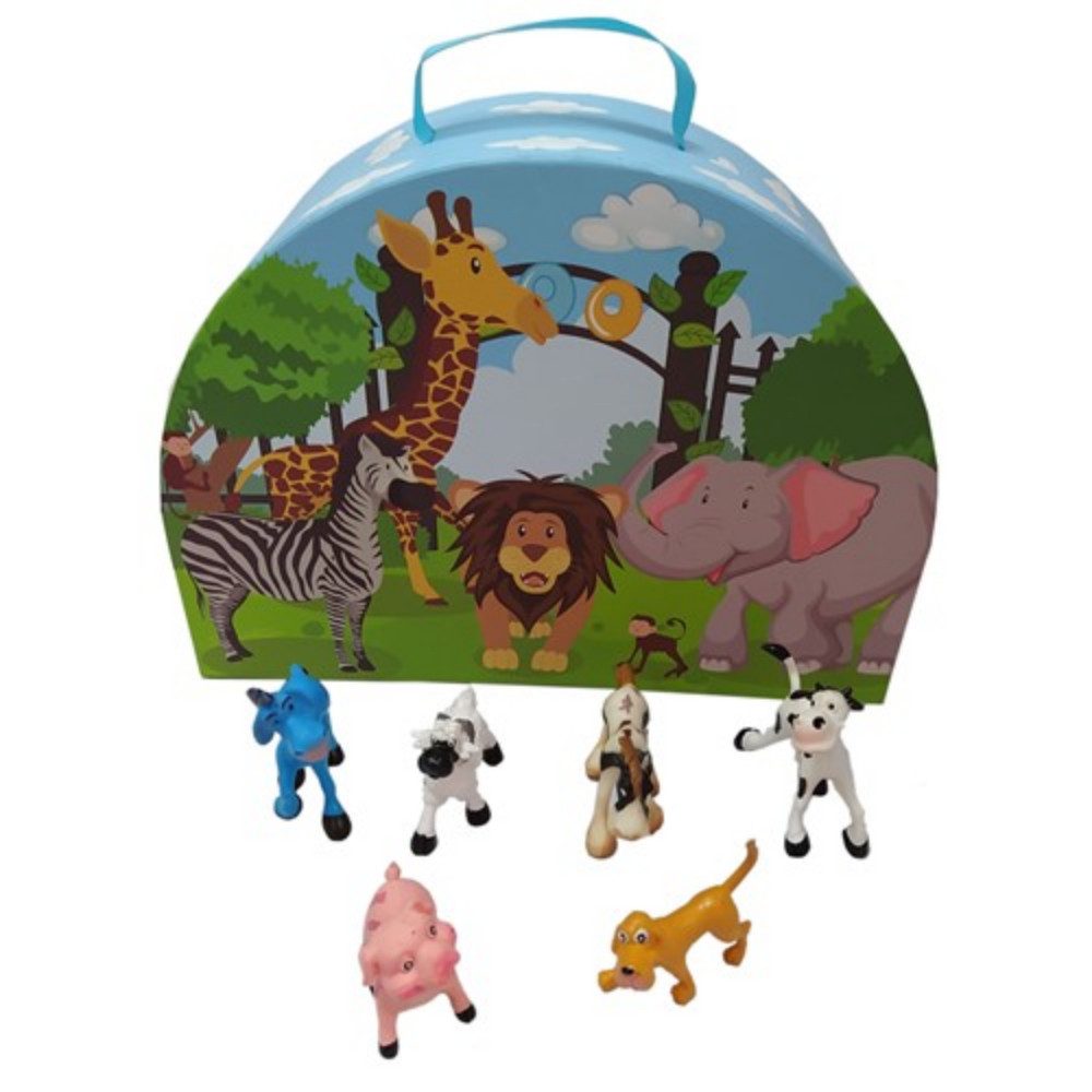 Dynasun Beautycase Spielkoffer FC3592 (1-tlg)