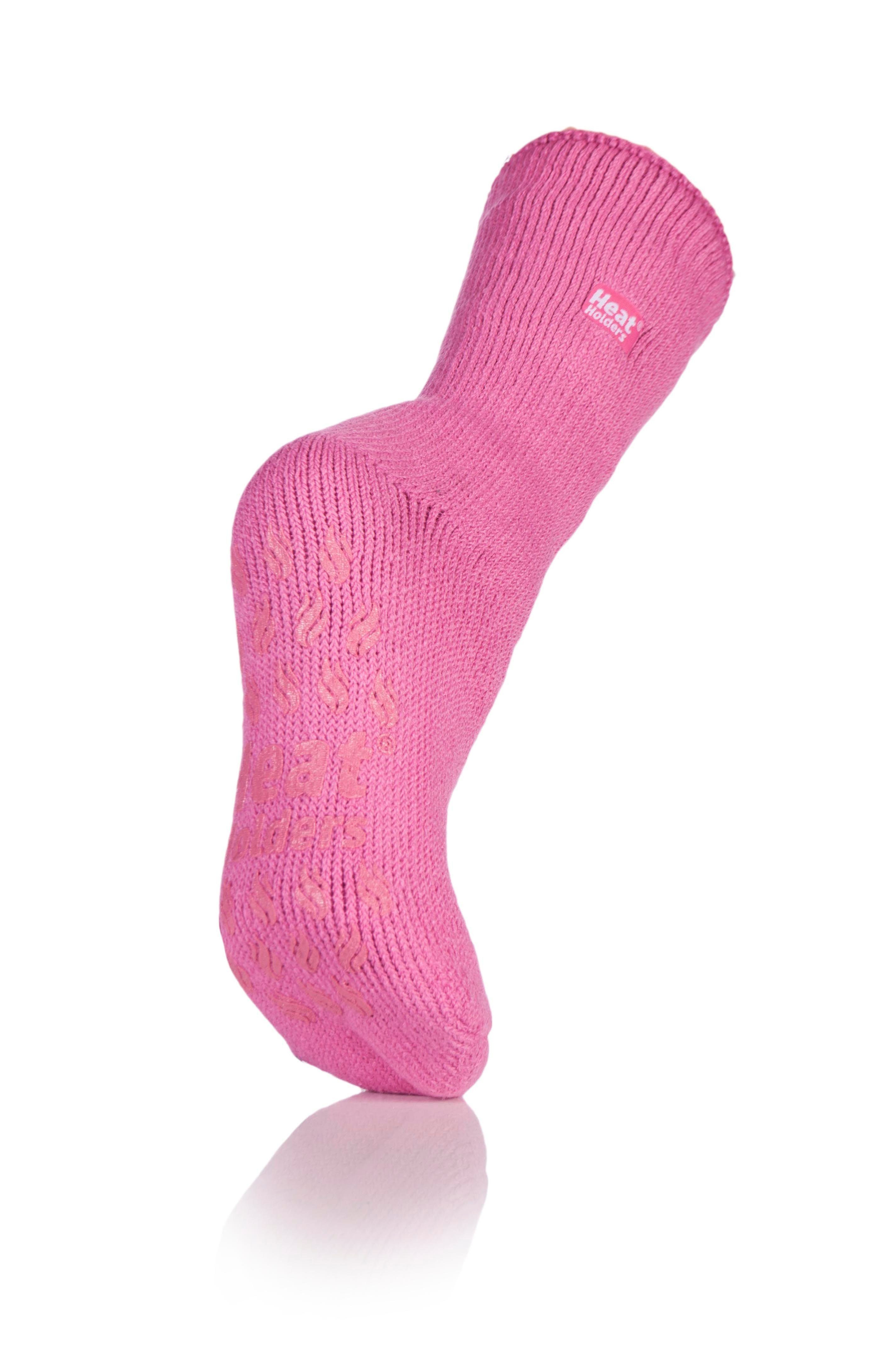 Thermosocken Original Slipper ABS Antirutsch Damen 37-42