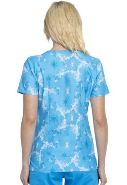 Cherokee Funktionsbluse Bunt bedruckter Kasack "Frozen" Kasack mit Motiv