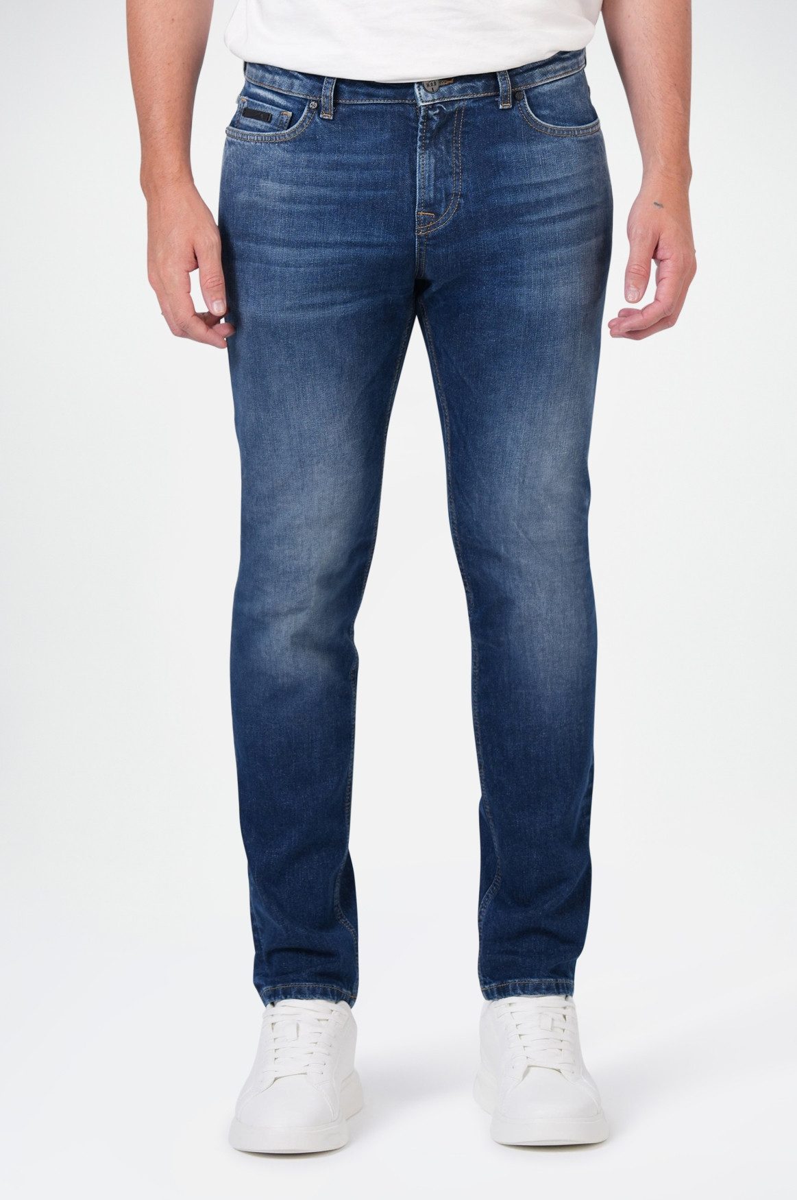 Miracle of Denim Straight-Jeans Cornell Regular