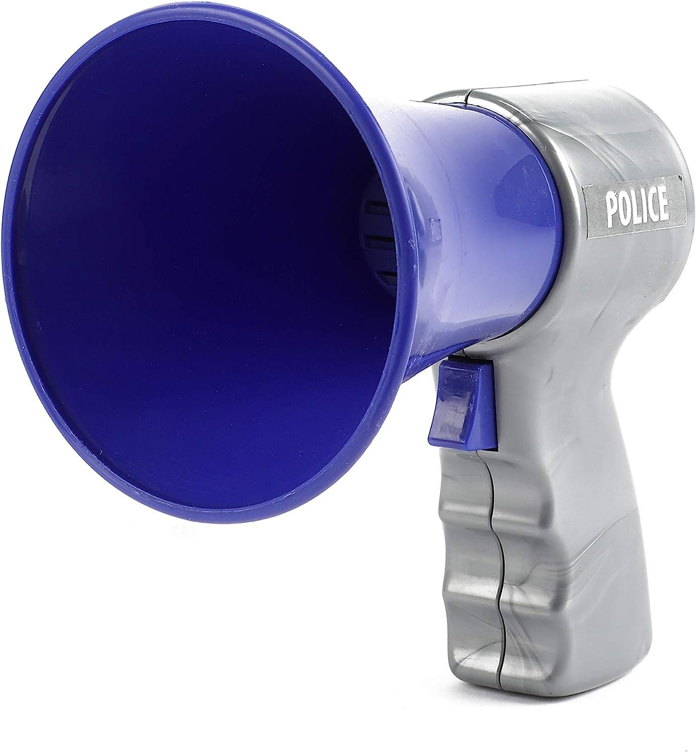 Toi-Toys Spielzeug-Polizei Megaphon POLICE Megafon Polizei für Kinder ...