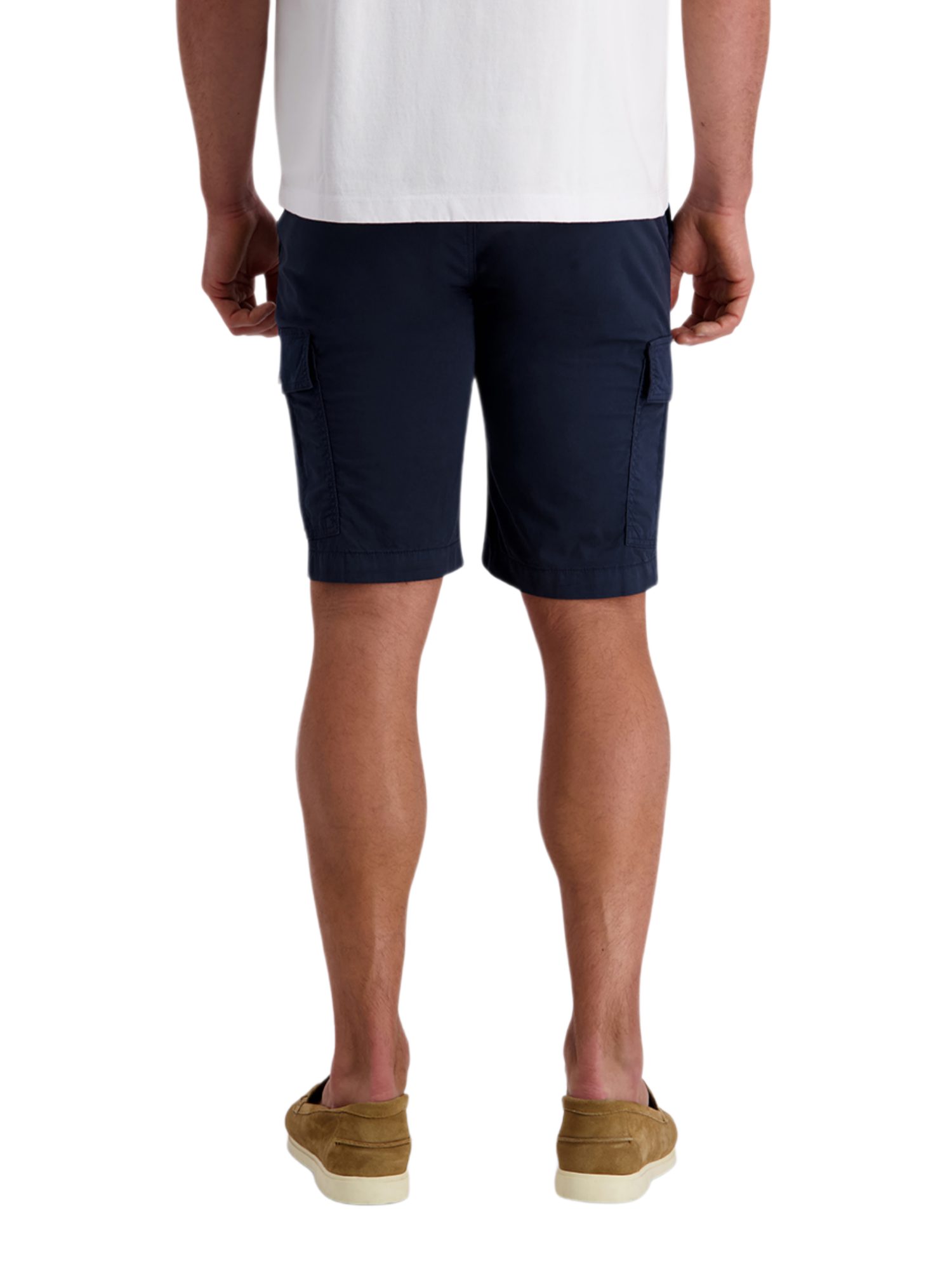 Pierre Cardin Sweatbermudas blau,Casual,Baumwolle,Unifarben,Regular Fit