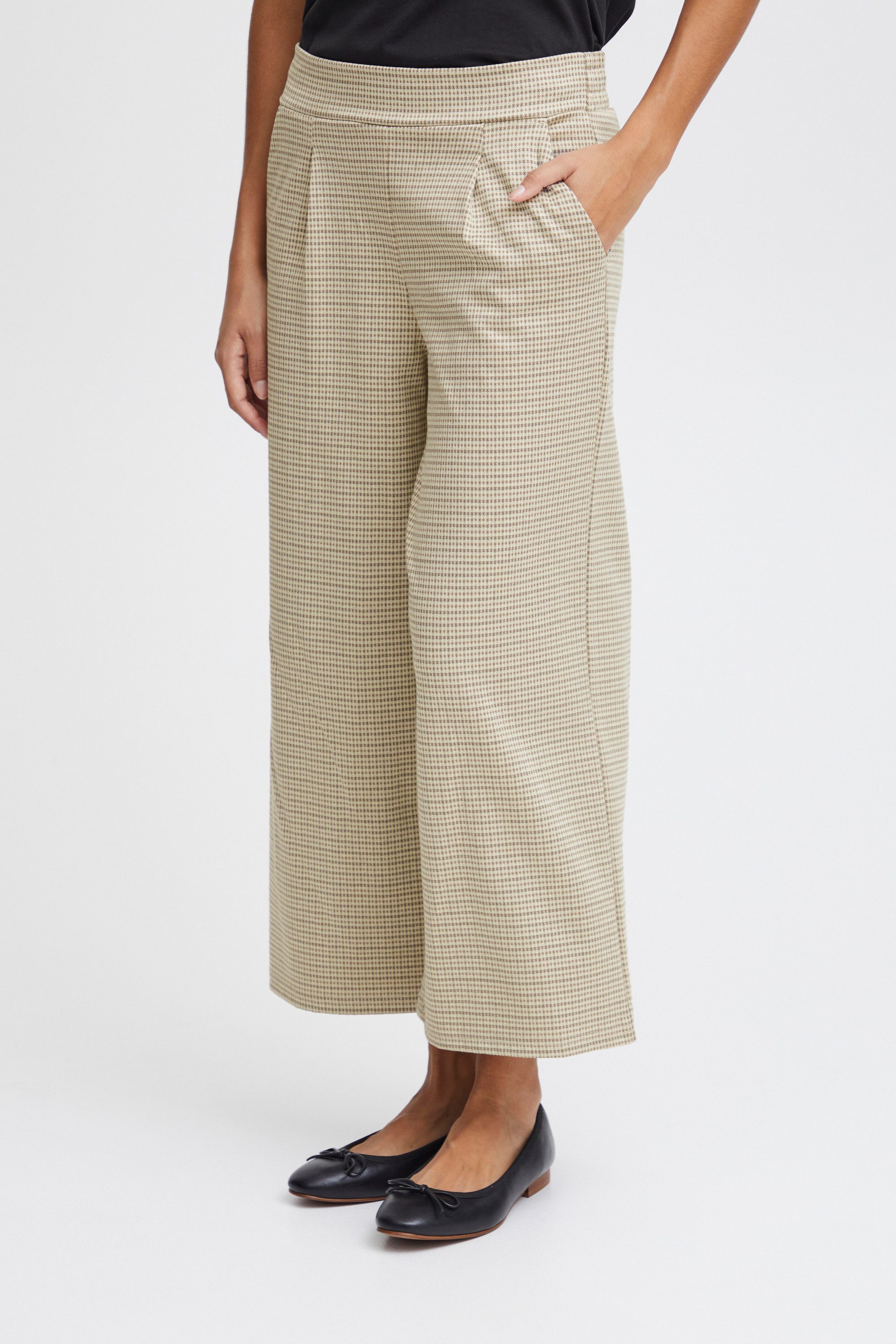 ICHI Stoffhose Casual Hose IHKATE