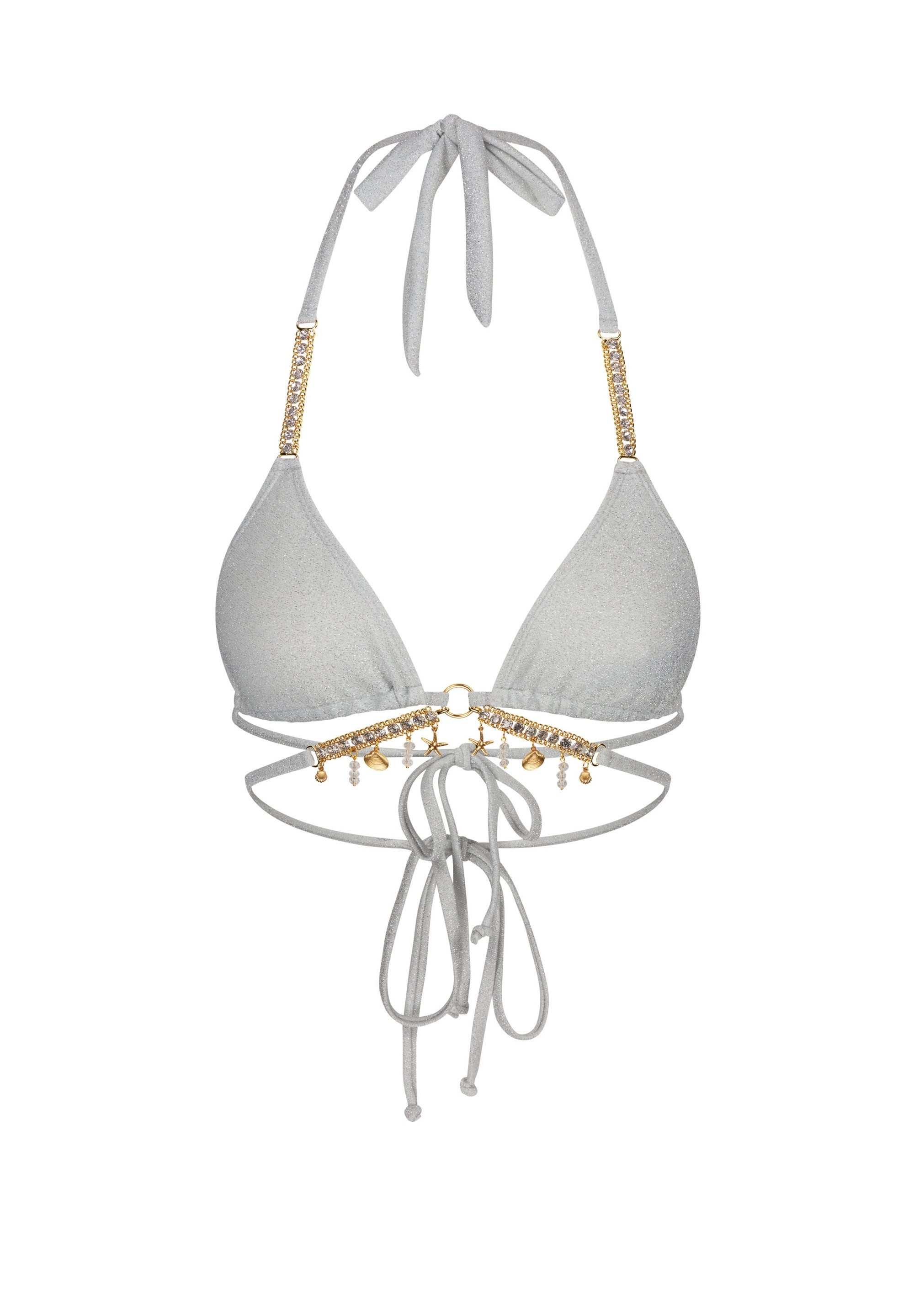 Moda Minx Triangel-Bikini-Top Lumiere Seychelles (1-St), günstig online kaufen