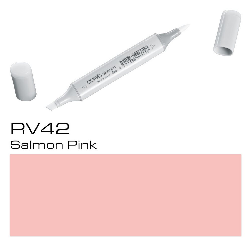 Thumbnail - COPIC Marker Sketch Typ RV - 42 Mini, (1-tlg)