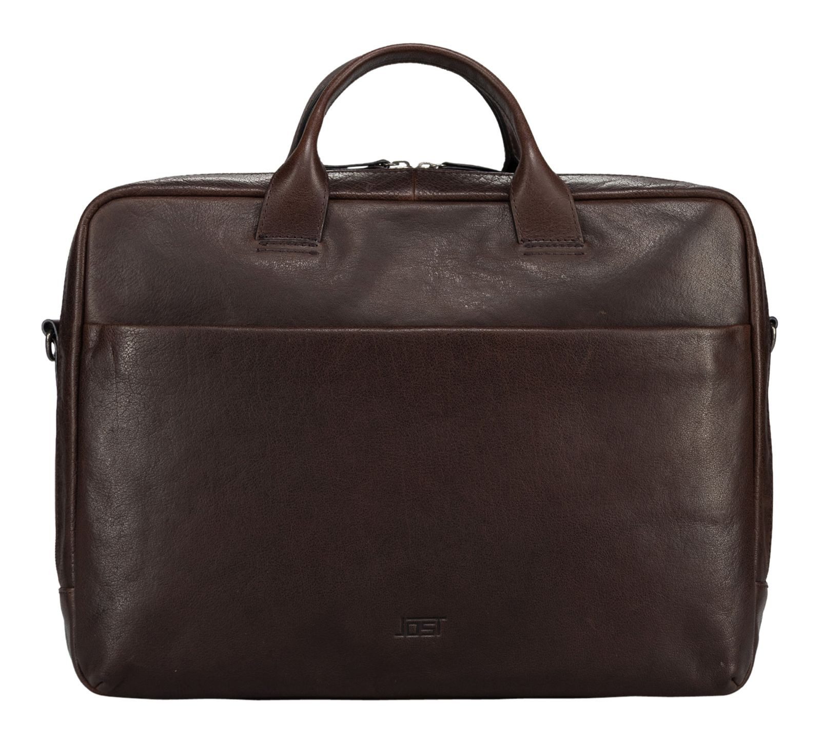 Jost Businesstasche Business Bag 2C, aus echtem Leder