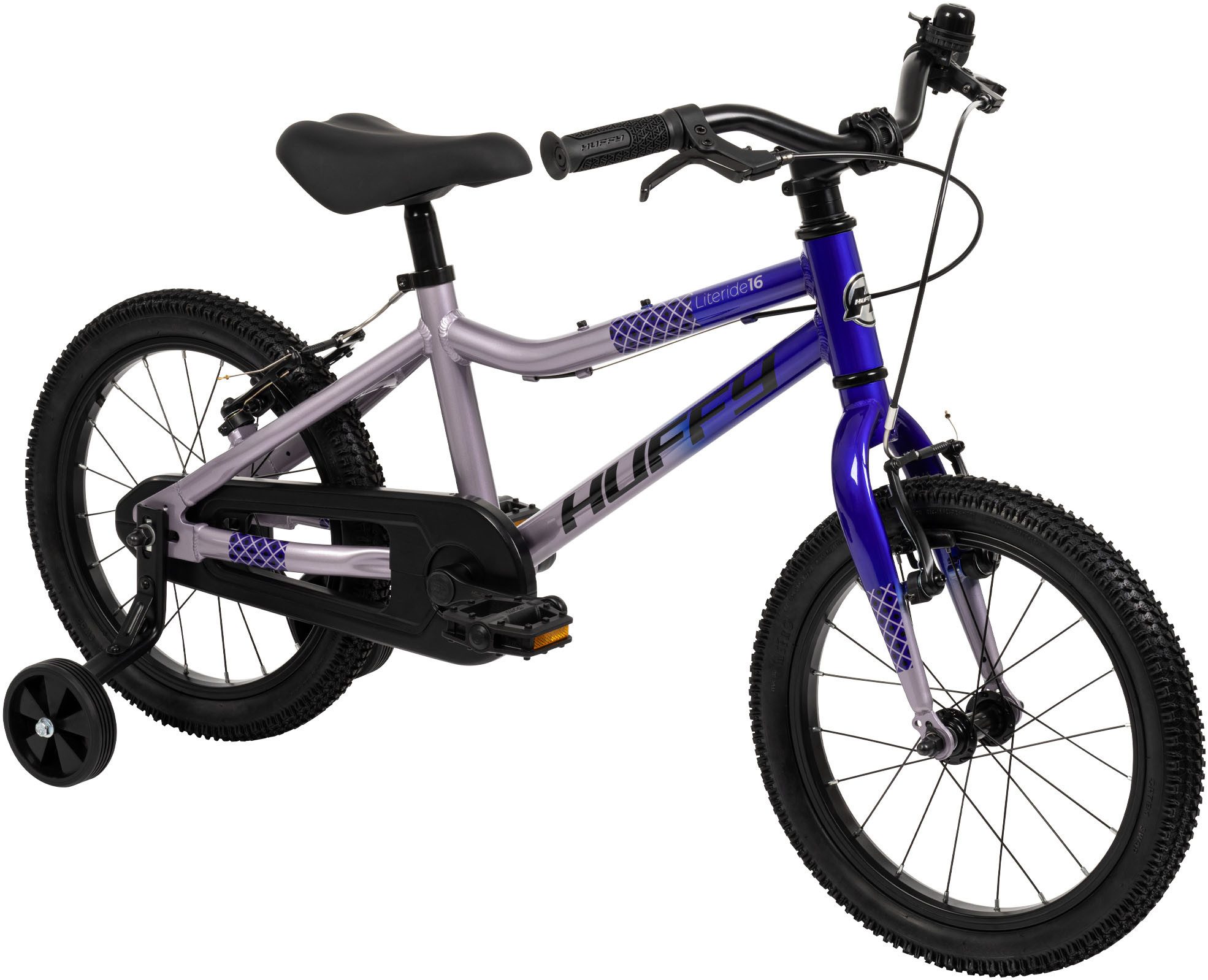Huffy Kinderfahrrad 16-Zoll Literide Fahrrad