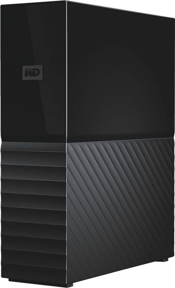 WD My Book HDD-NAS-Festplatte (6 TB) 3,5"