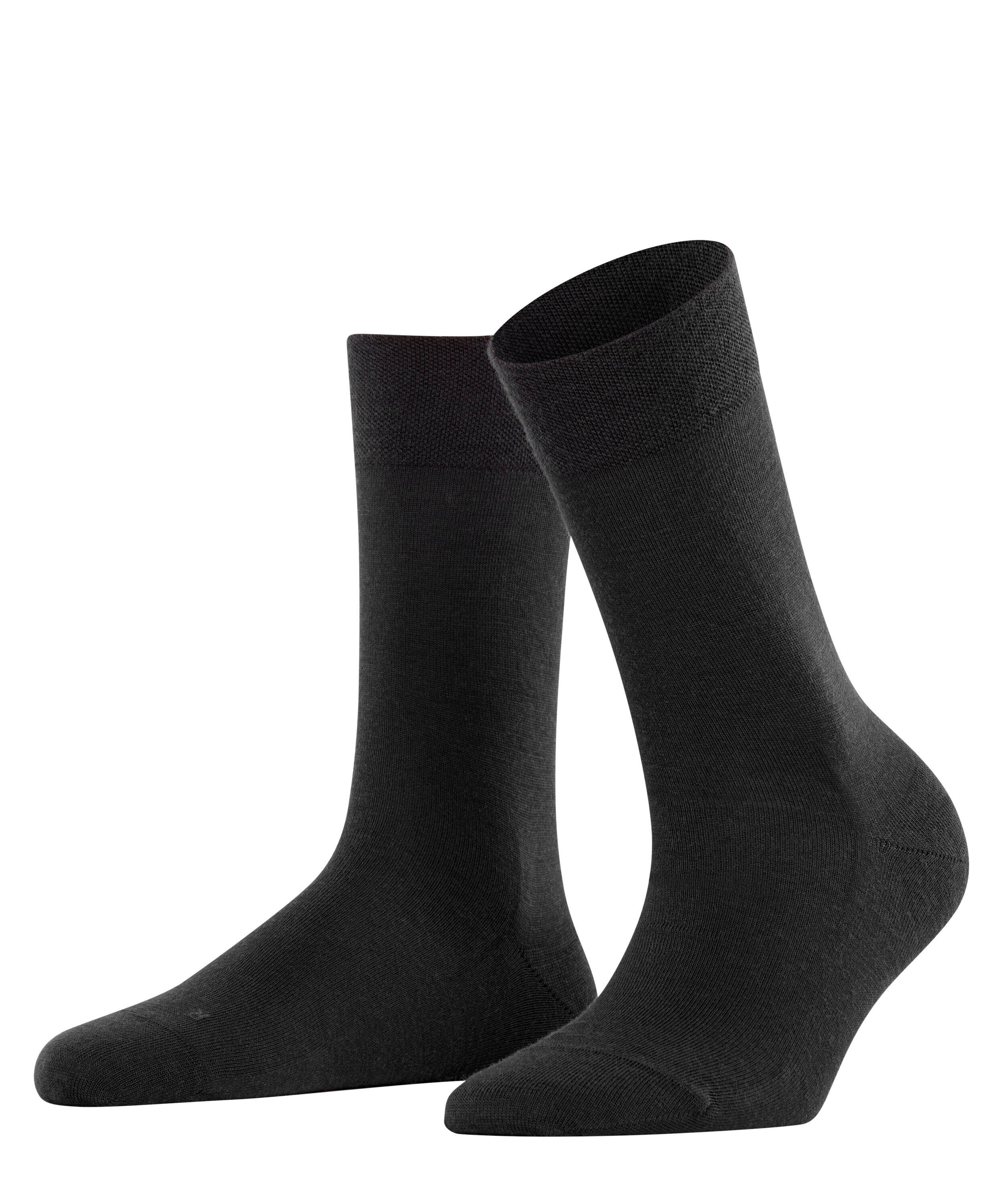 FALKE Socken Sensitive Berlin (1-Paar) black (3000)