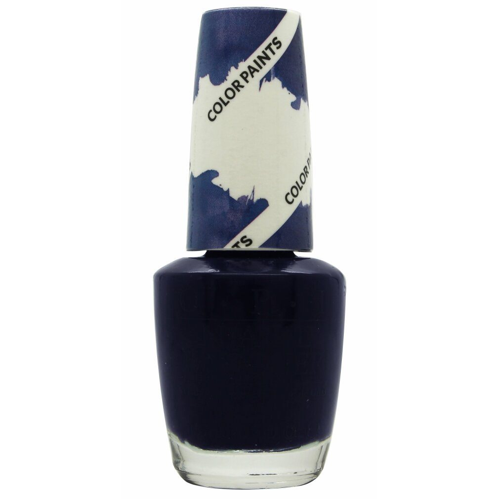 OPI Nagellack Color Paints Collection Nagellack - Indigo Mortif 15ml