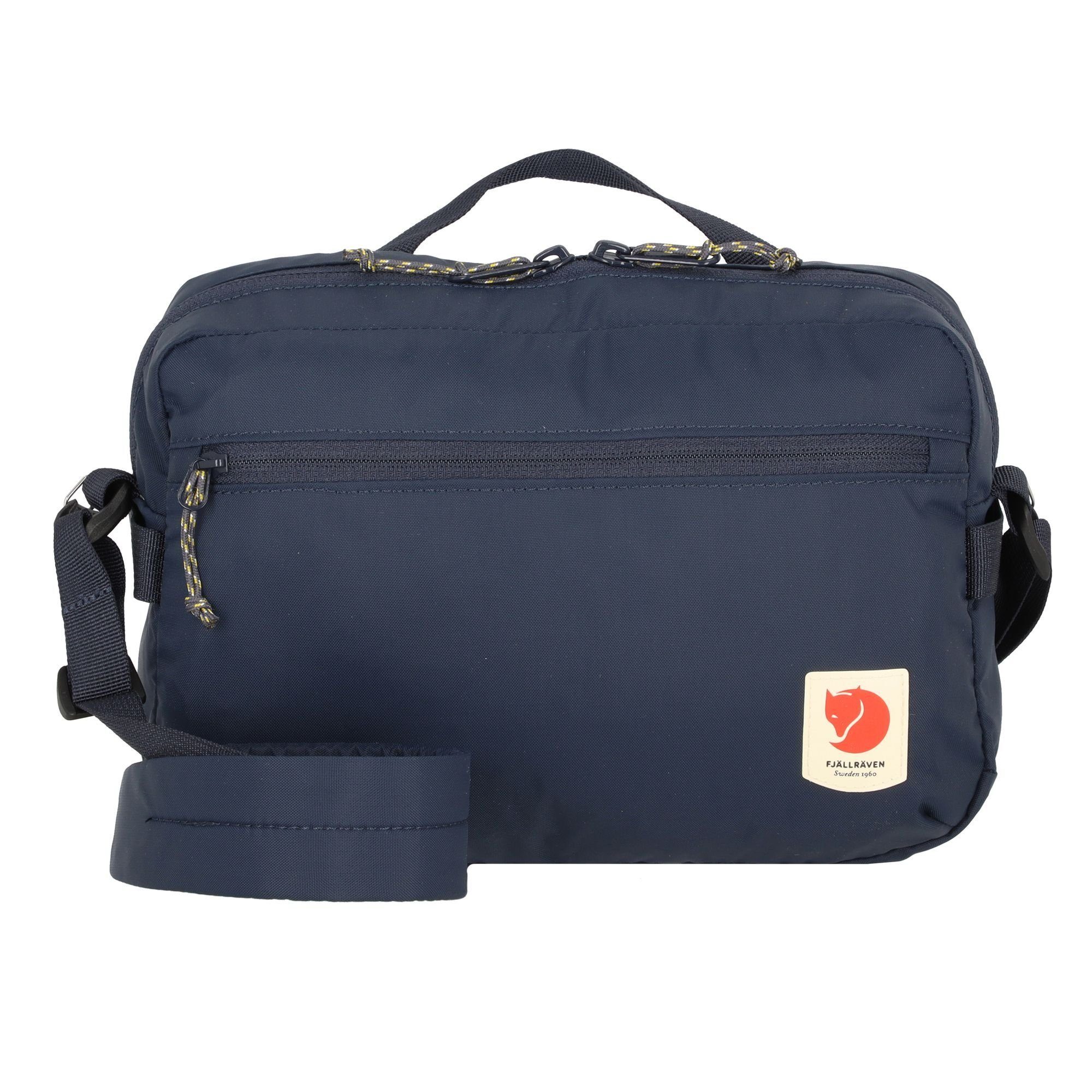 Fjällräven Umhängetasche High Coast, Polyamid navy