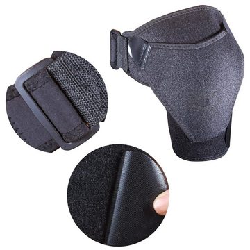 GelldG Handbandage Sports Schulterbandage, Verstellbare Passform für Männer und Frauen
