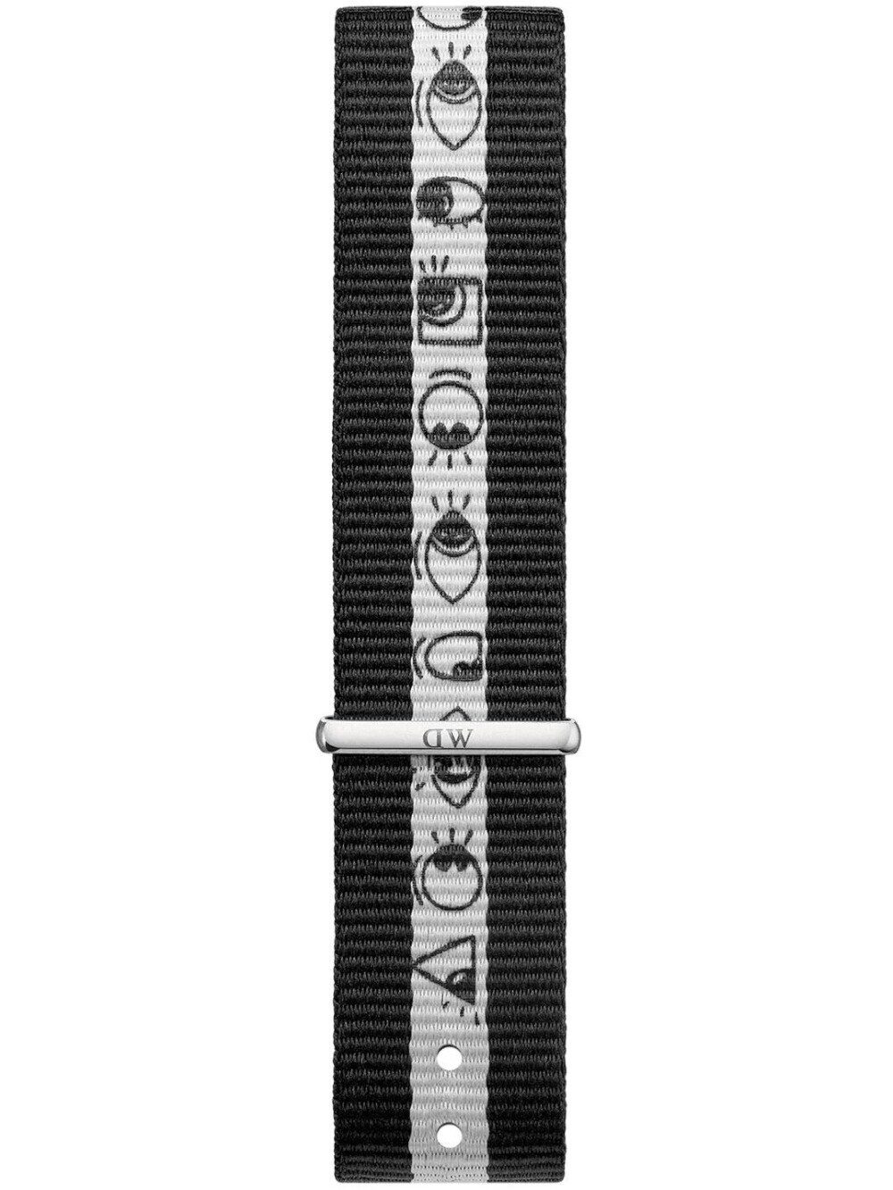 Daniel Wellington Quarzuhr Daniel Wellington DW00100736 Unisex Classic Steven Harrington 36mm 3AT Daniel Wellington DW00100736 Unisex Classic Steven Harrington 36mm 3ATM