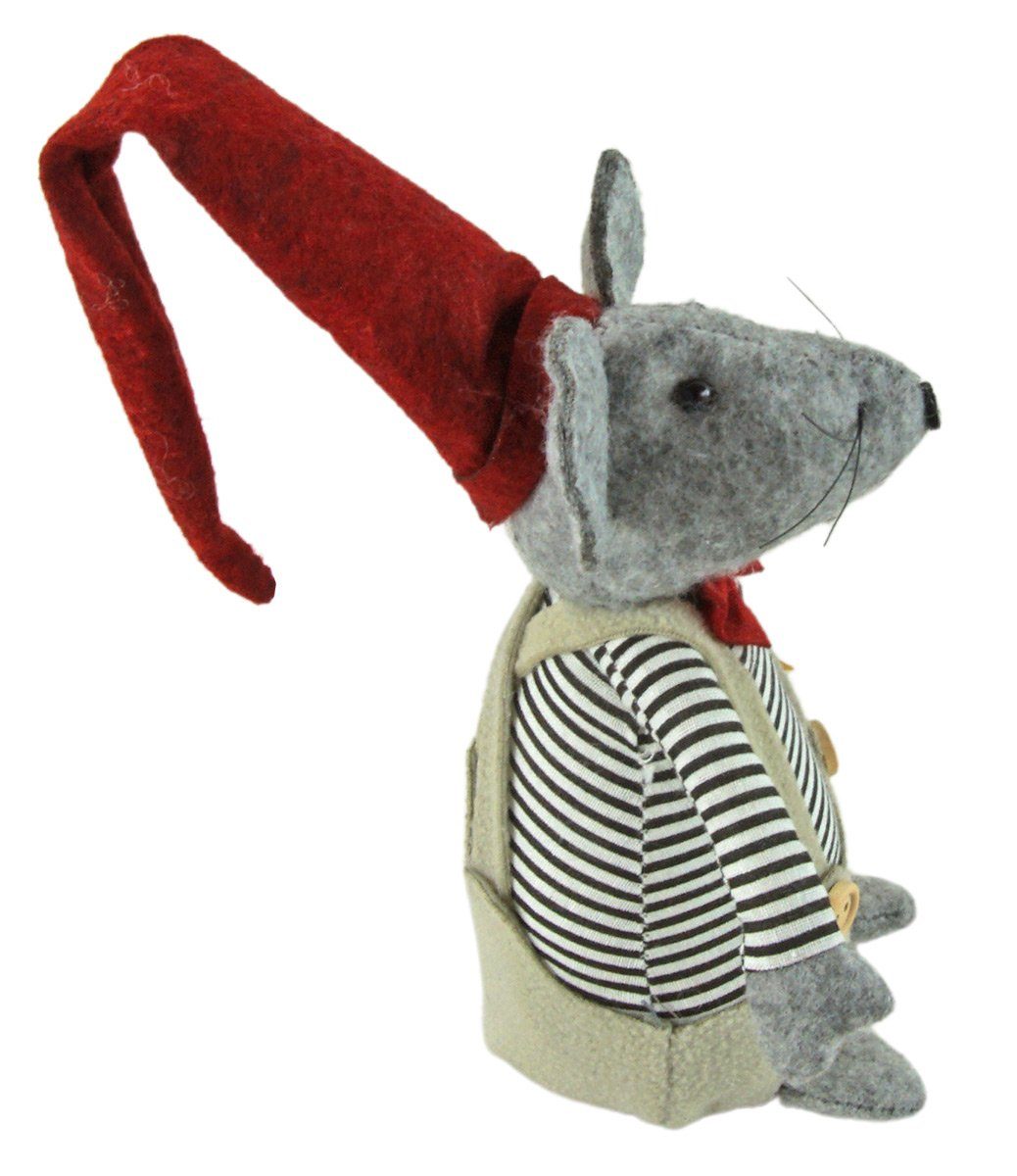 Beauty Group Dekofigur Winterliche Maus Ben (1 St) günstig online kaufen