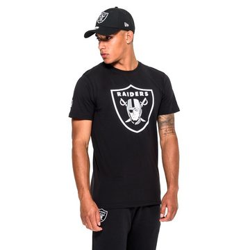 New Era Print-Shirt NFL Oakland Raiders